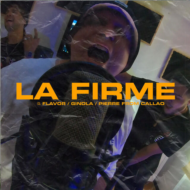 Релиз La Firme