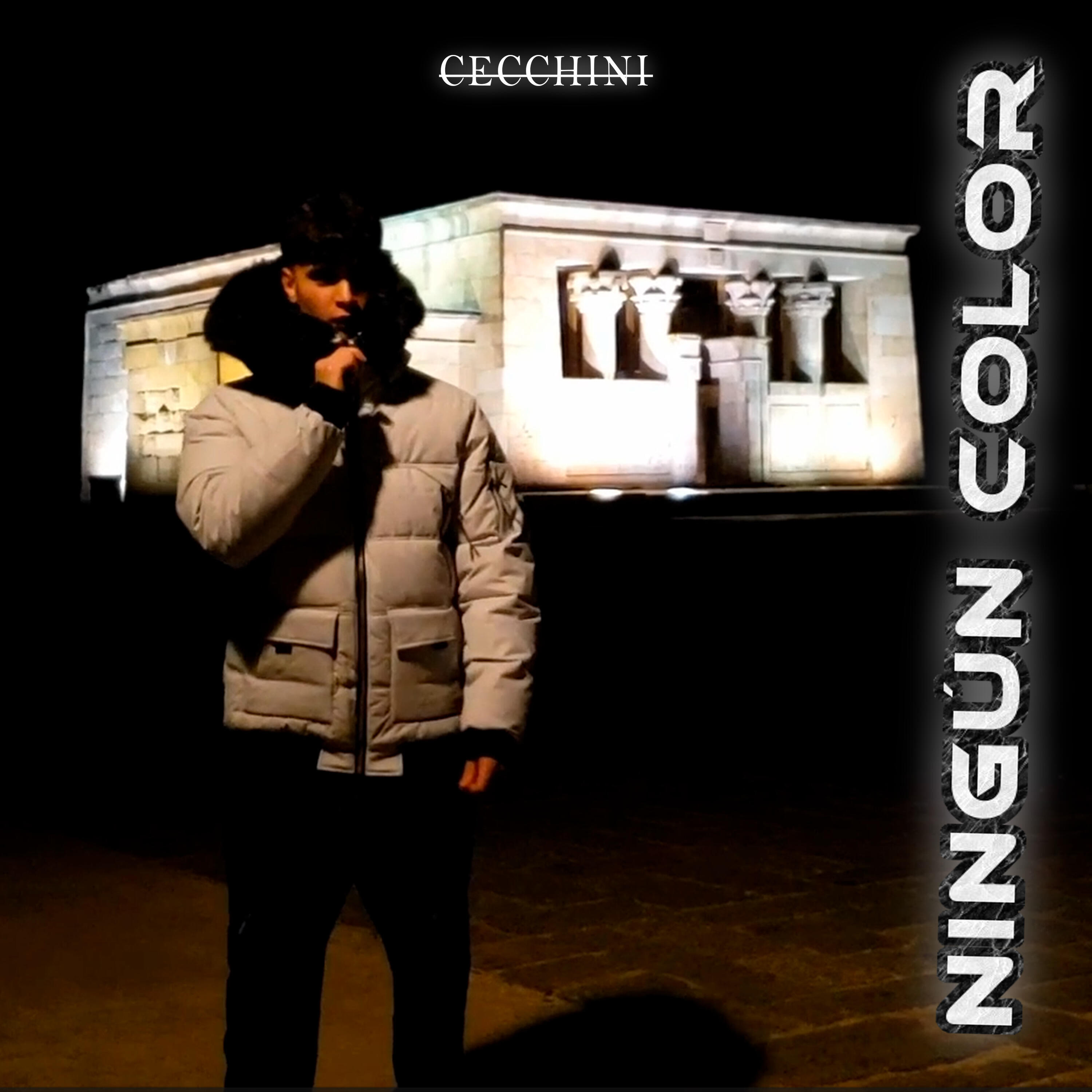 Релиз Ningún Color