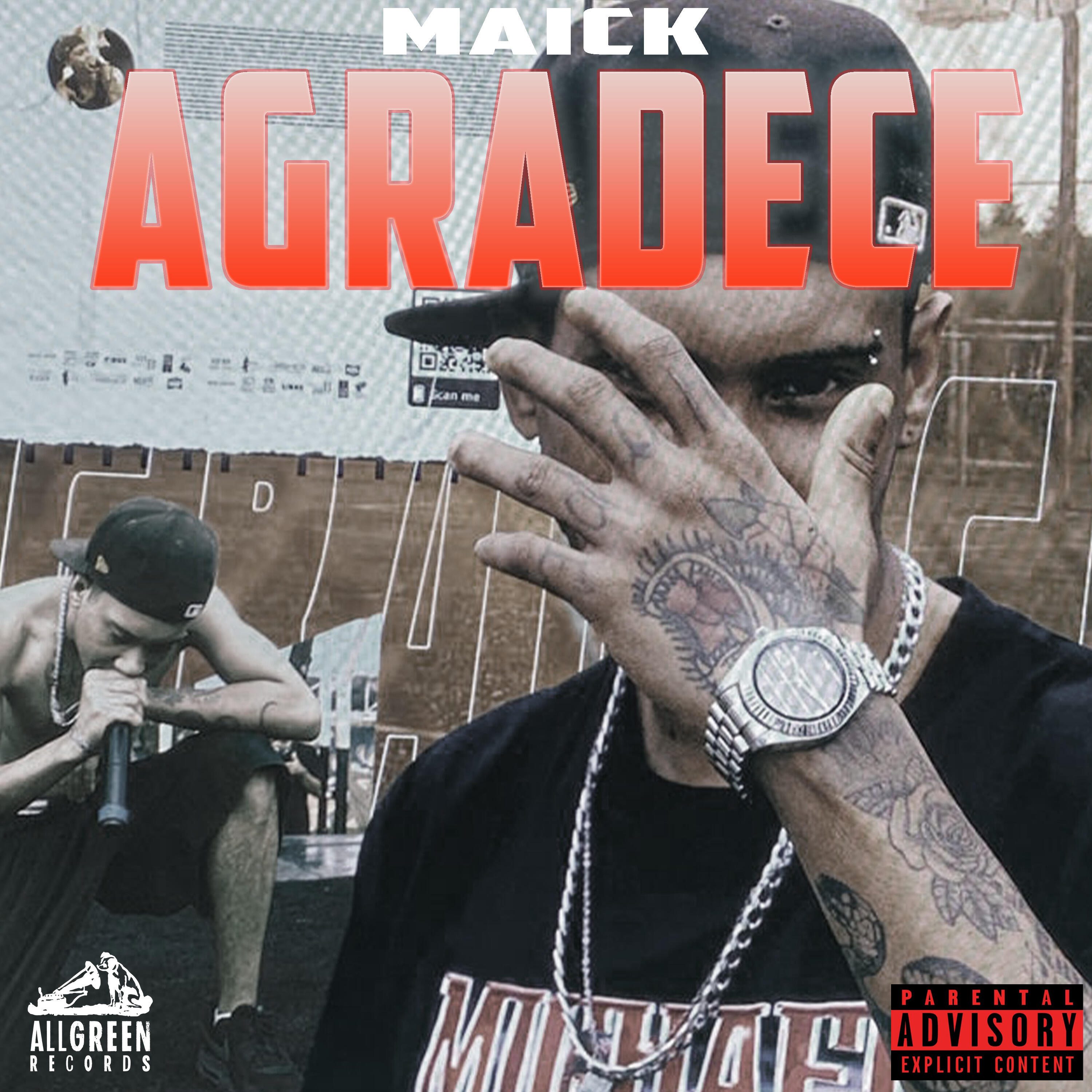Релиз Agradece