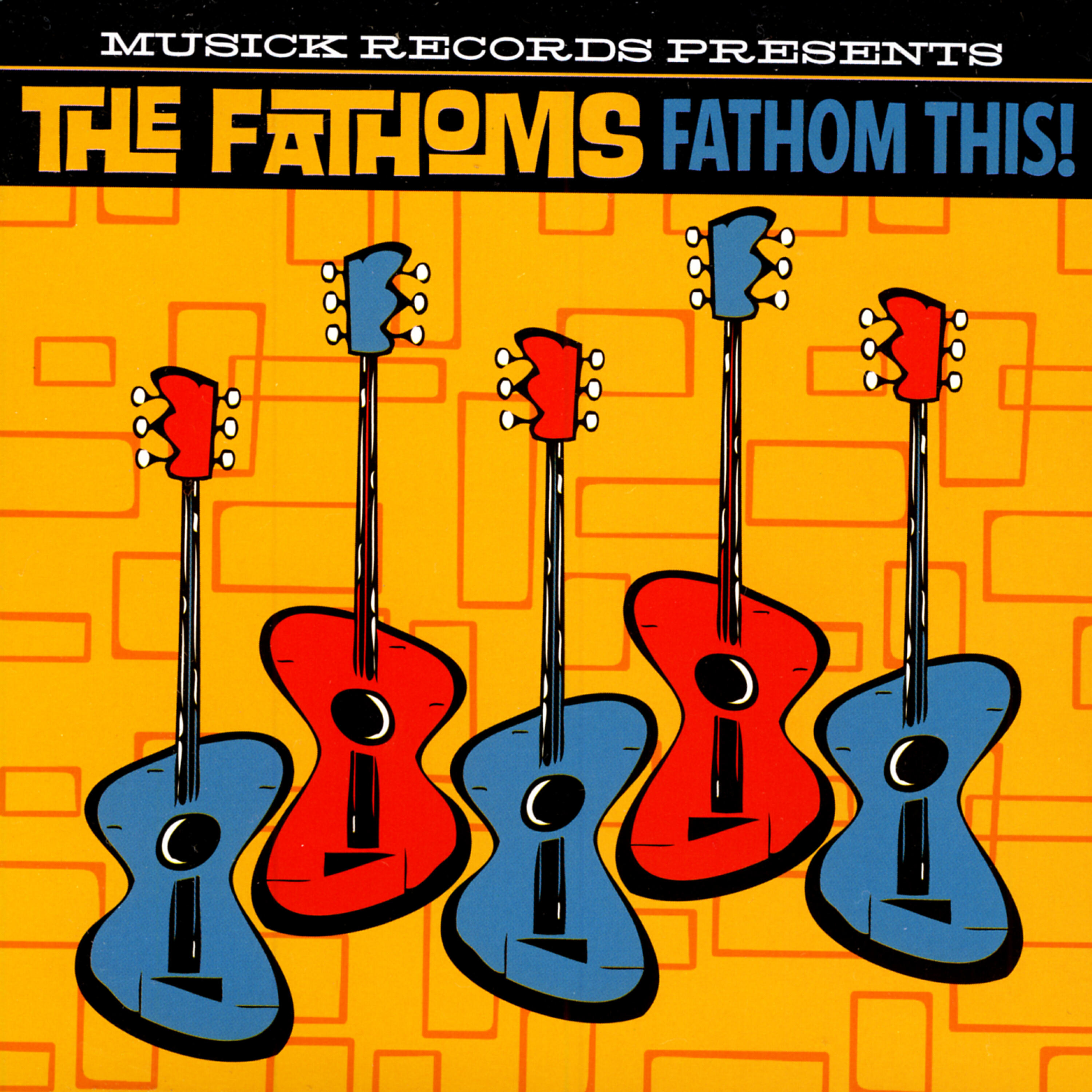 Релиз Fathom This!