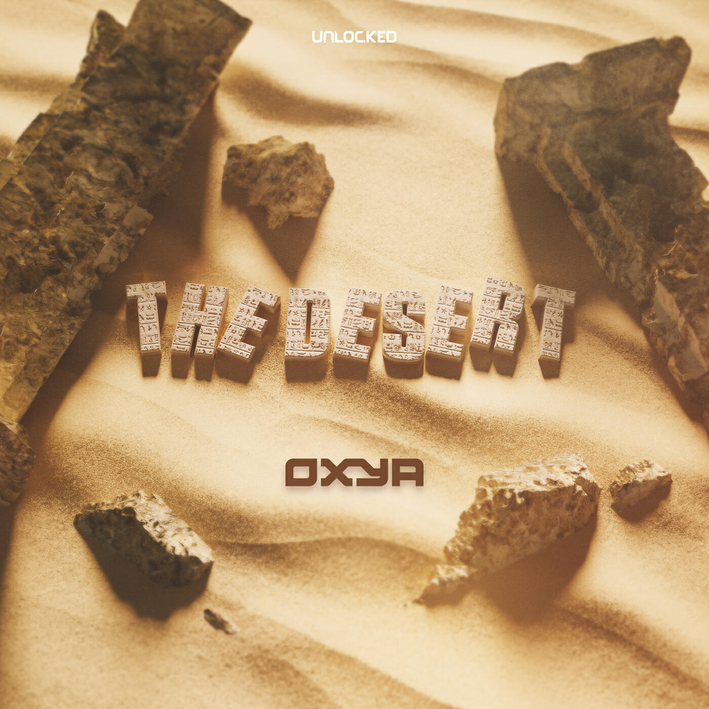 Релиз The Desert