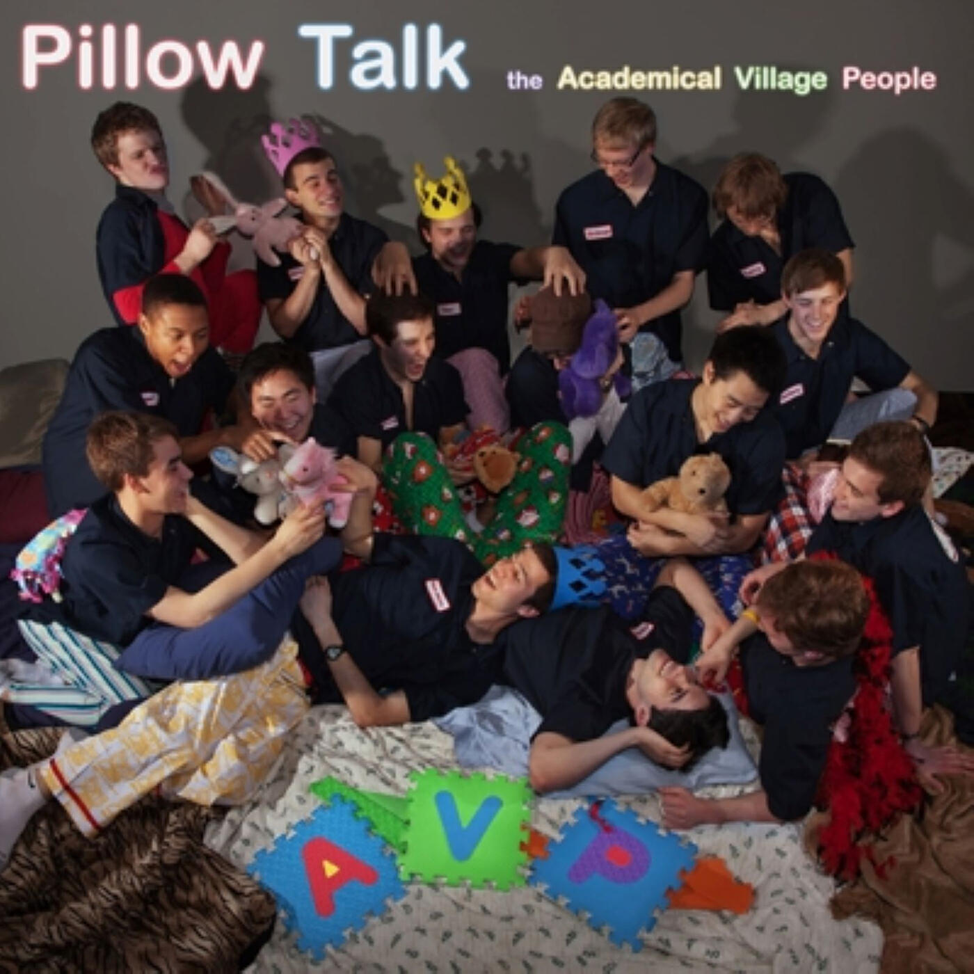 Релиз Pillow Talk