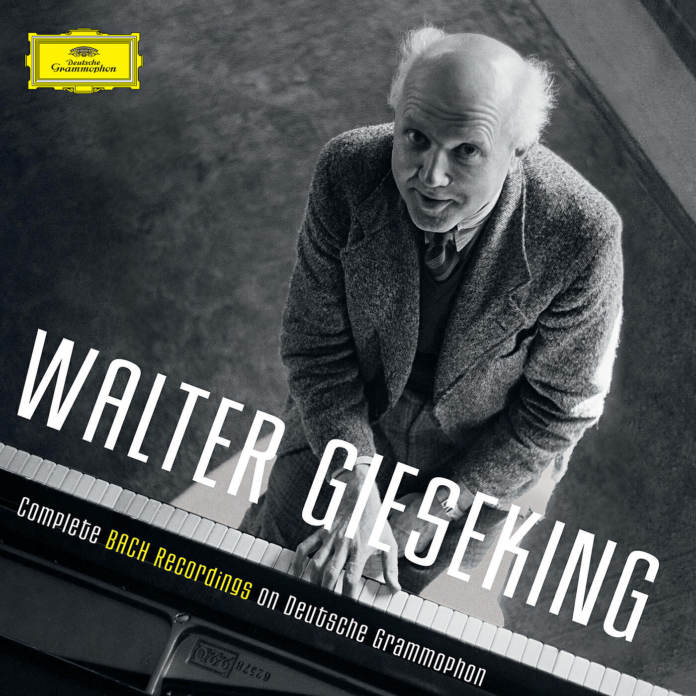 Релиз Complete Bach Recordings On Deutsche Grammophon