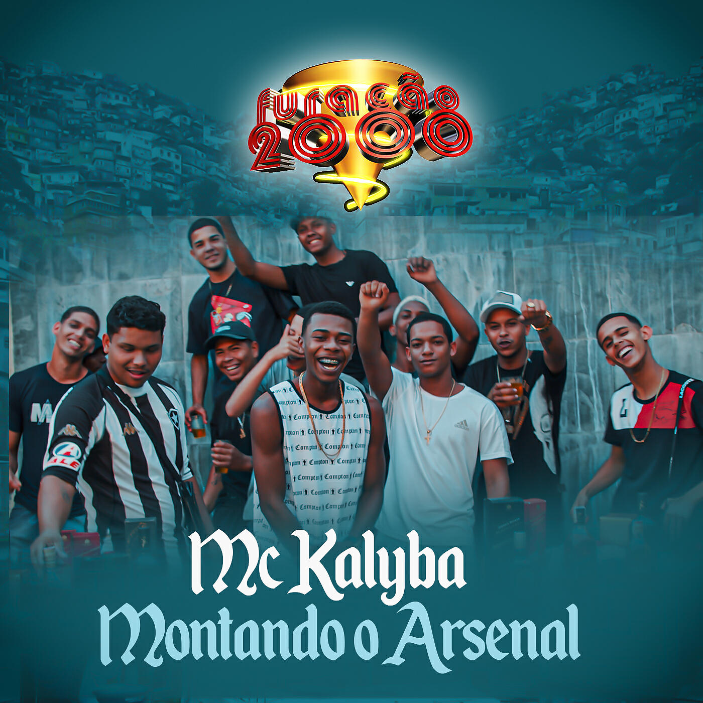 Релиз Montando o Arsenal