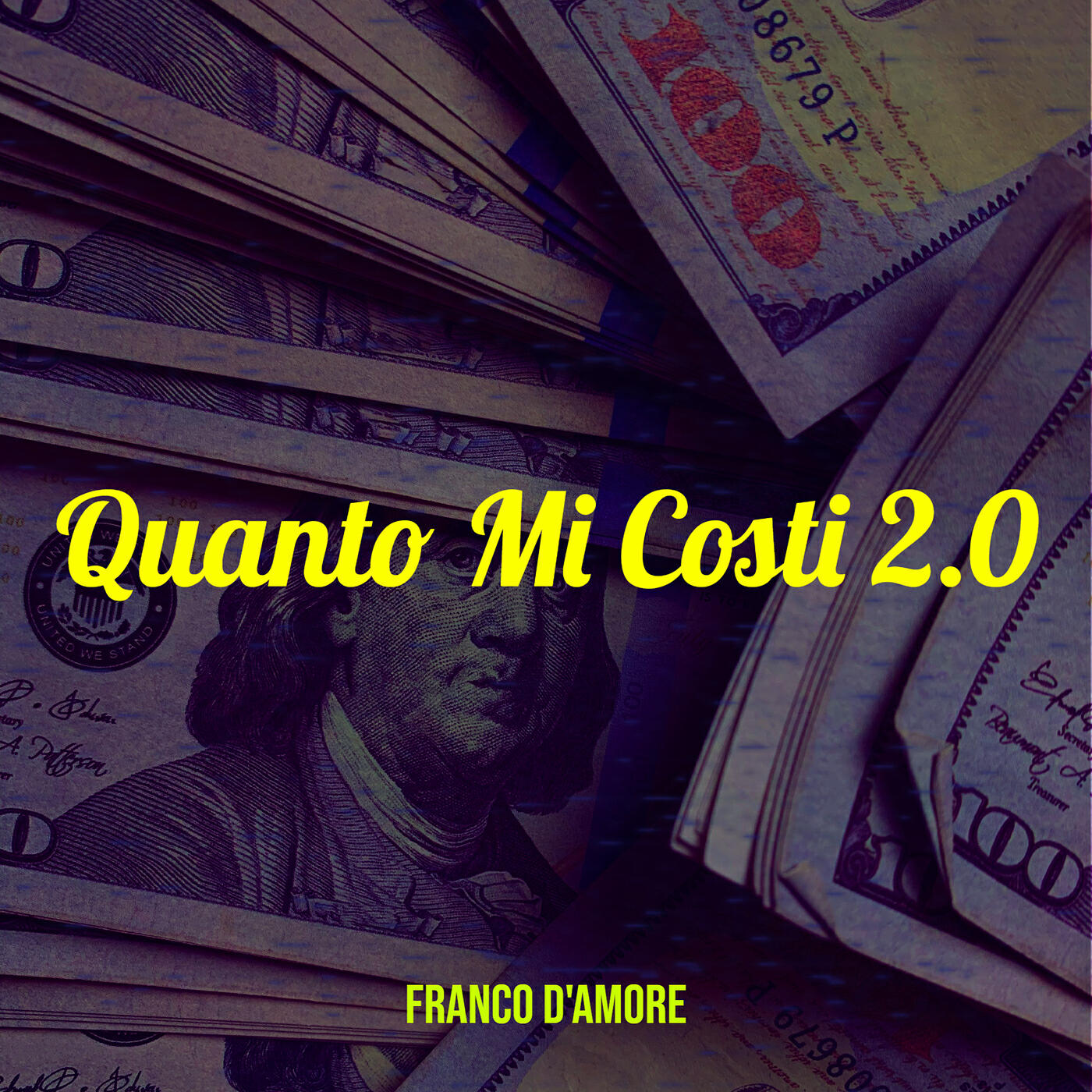 Релиз Quanto Mi Costi 2.0