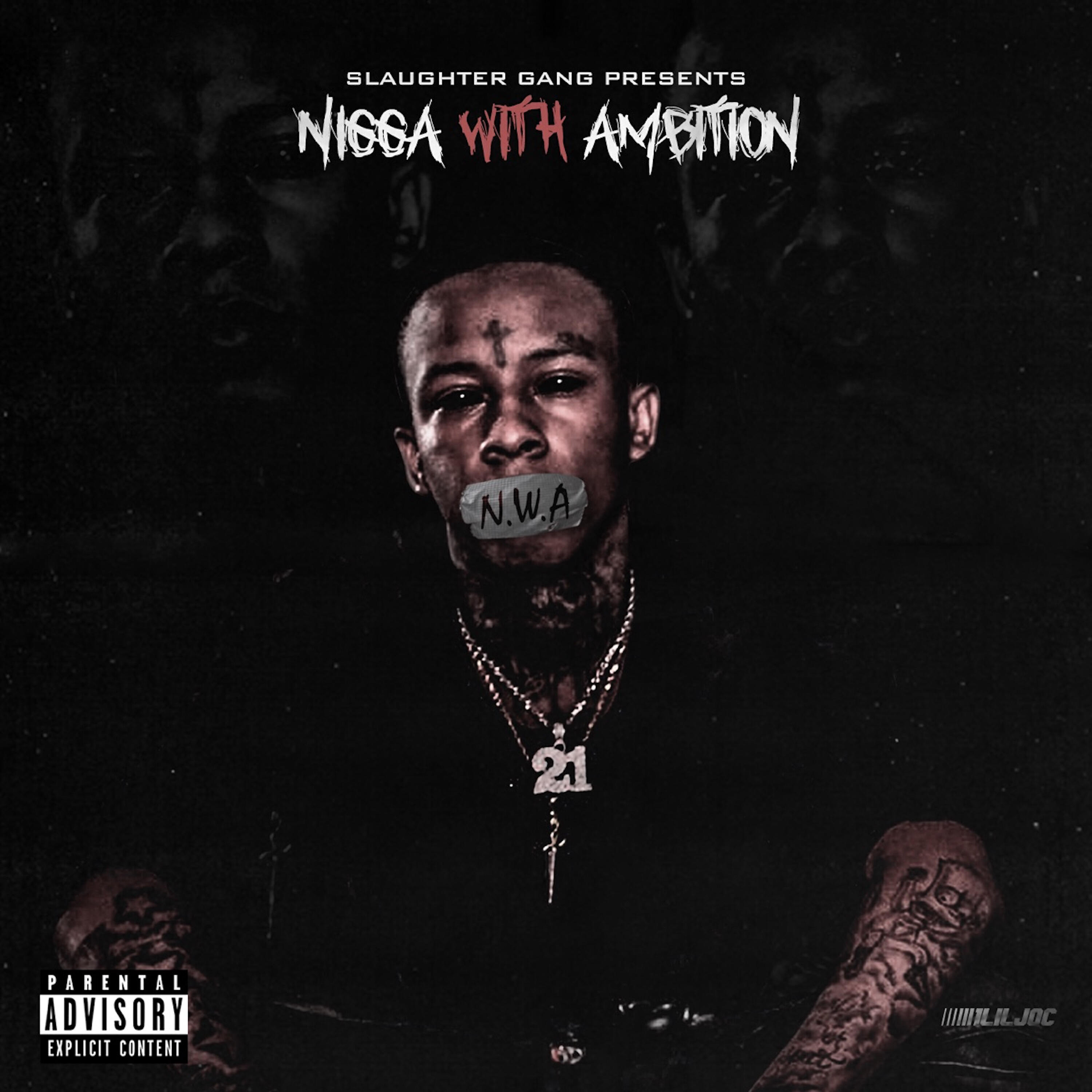 Релиз NWA: Nigga With Ambition
