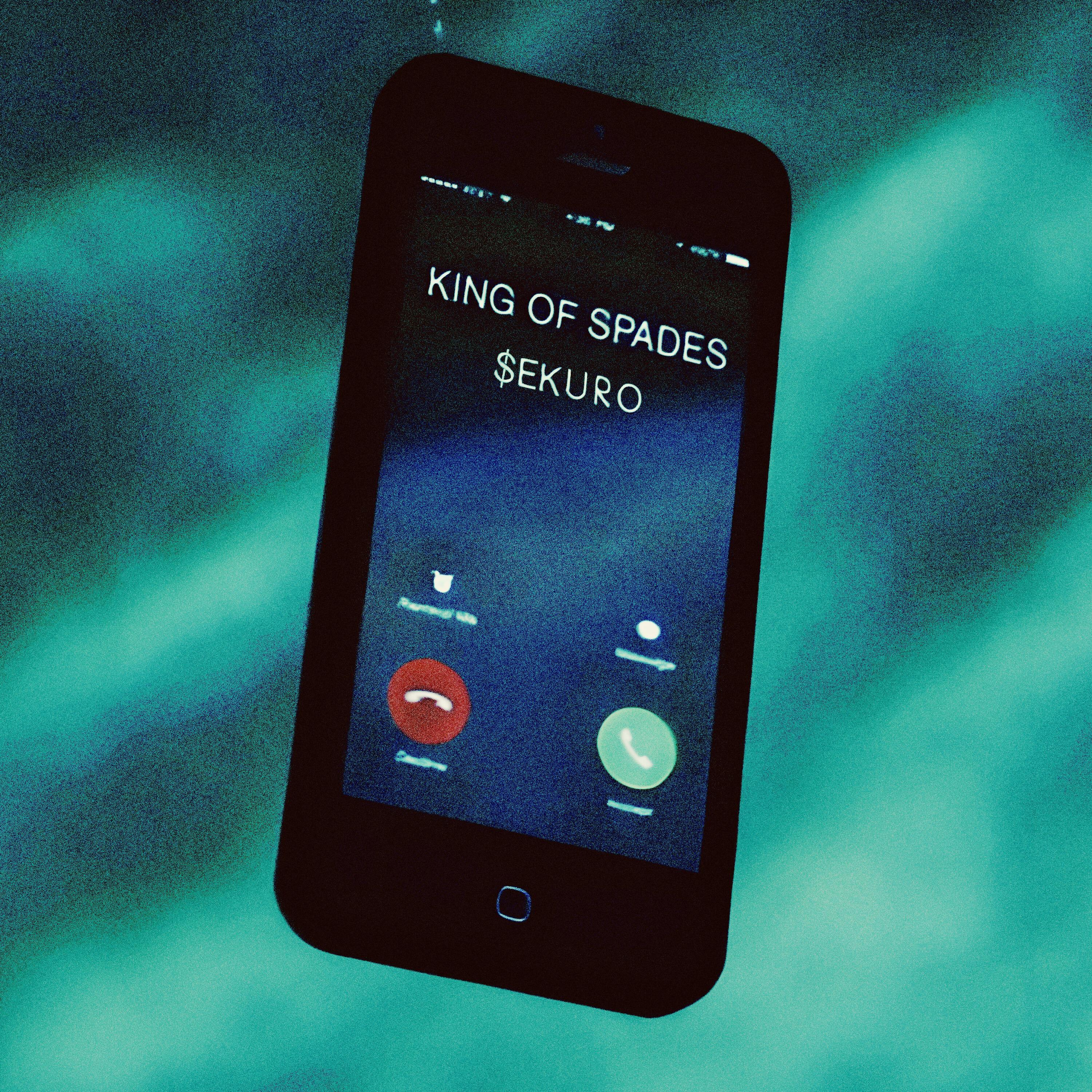 Релиз King Of Spades