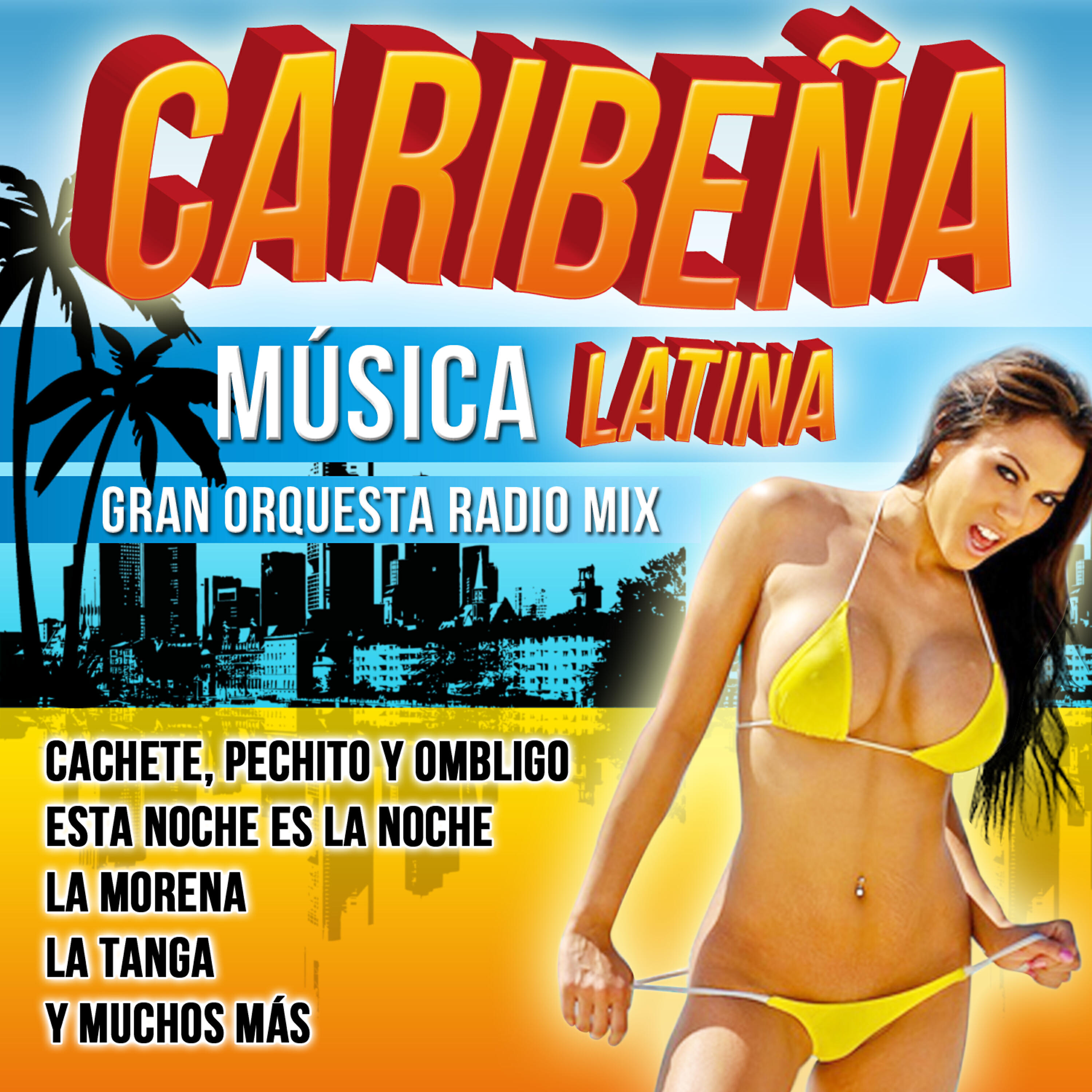 Gran Orquesta Radio Mix