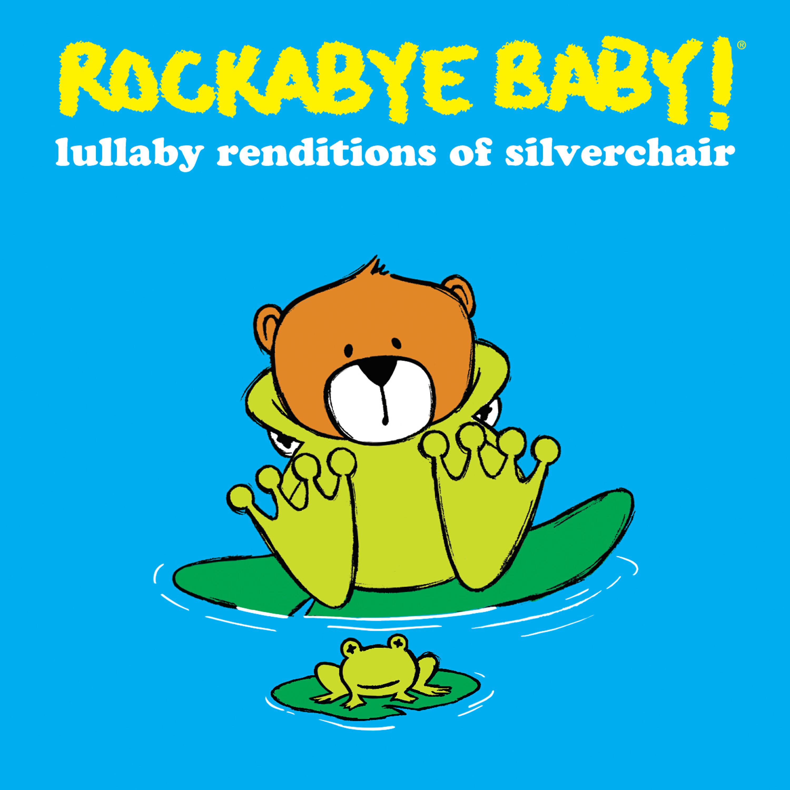 Релиз Lullaby Renditions of Silverchair