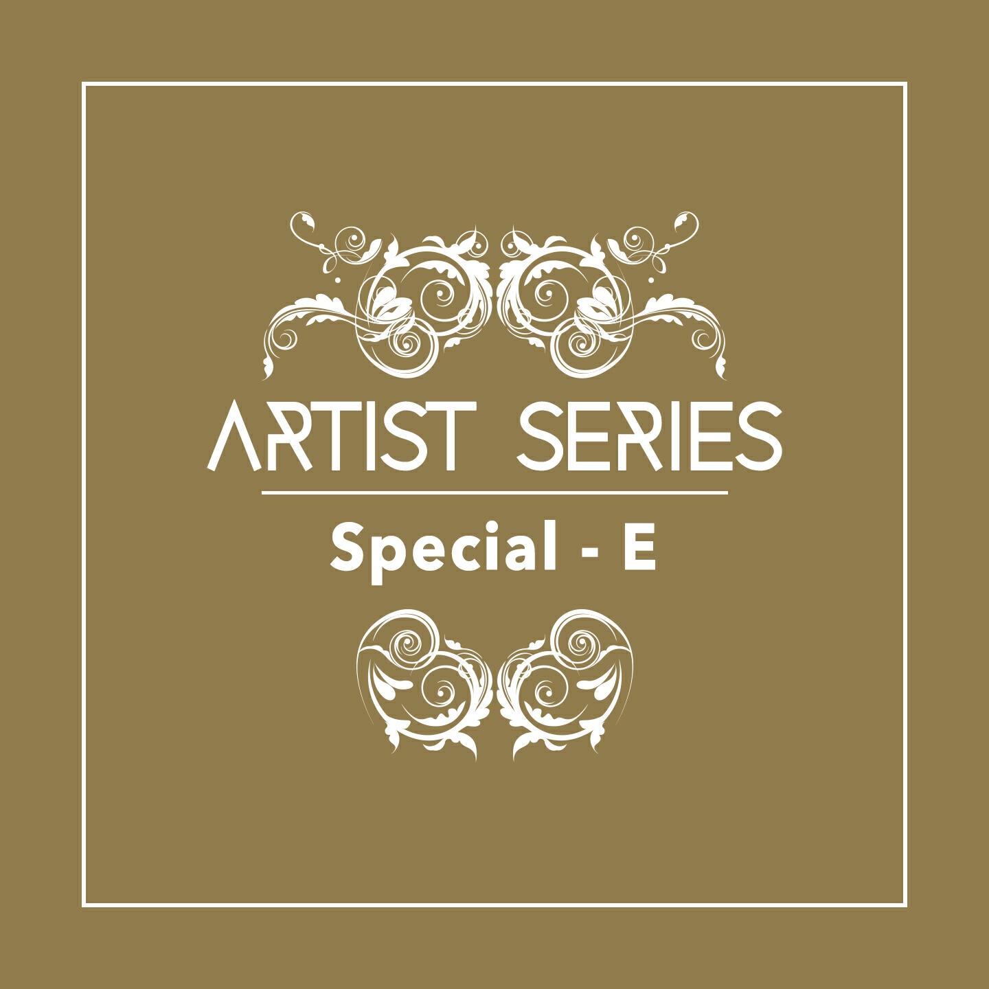 Релиз Artist Series: Special - E