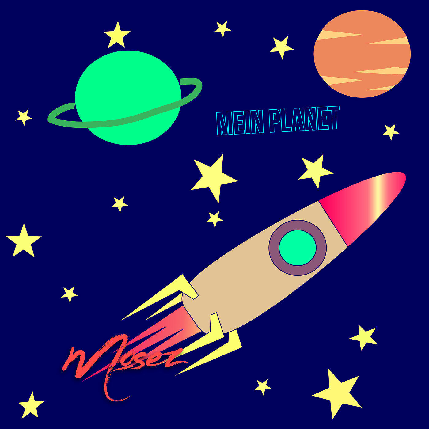 Релиз Mein Planet