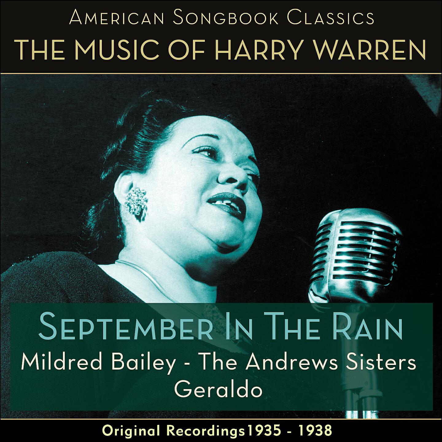 Релиз September In The Rain
