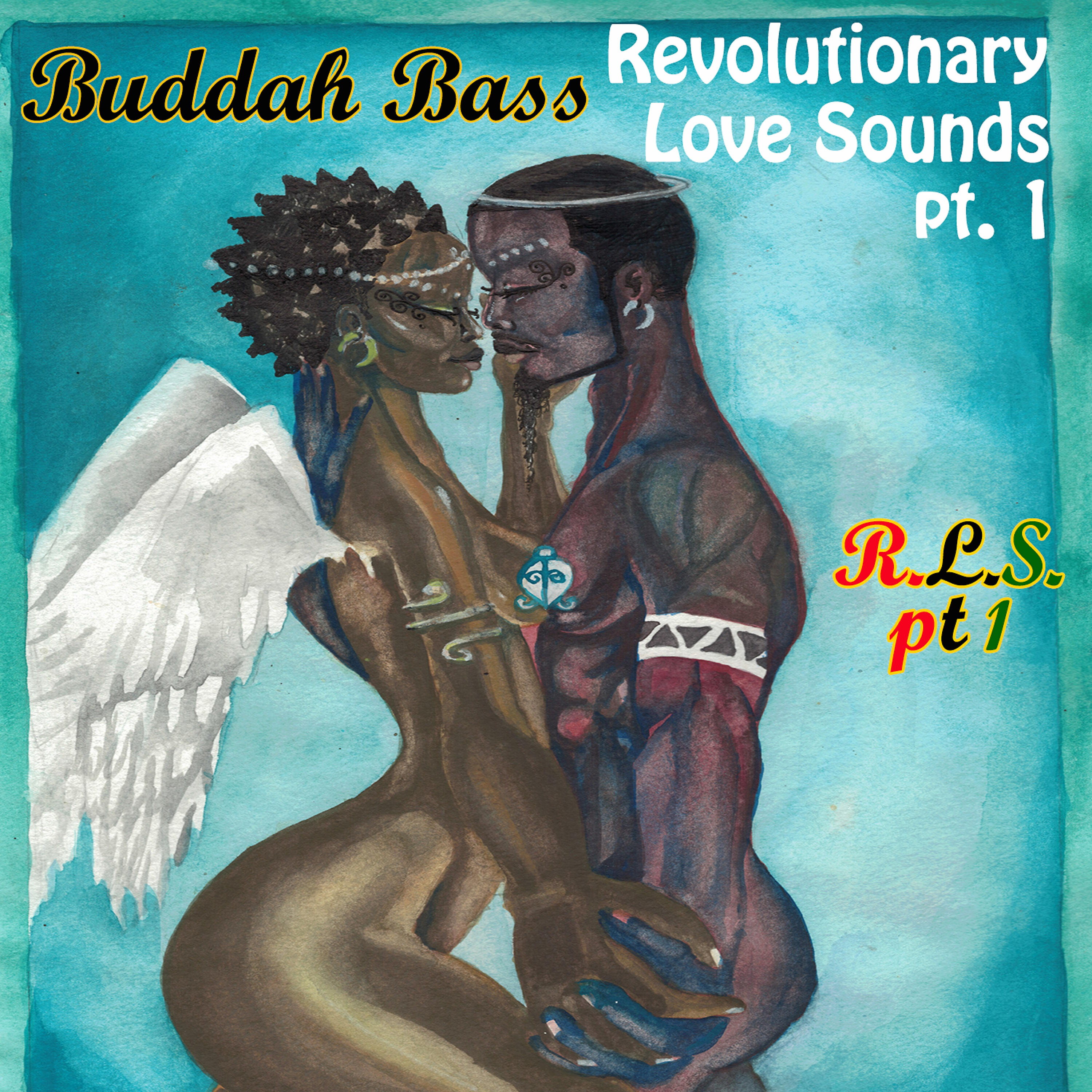 Релиз Revolutionary Love Sounds, Vol. 1