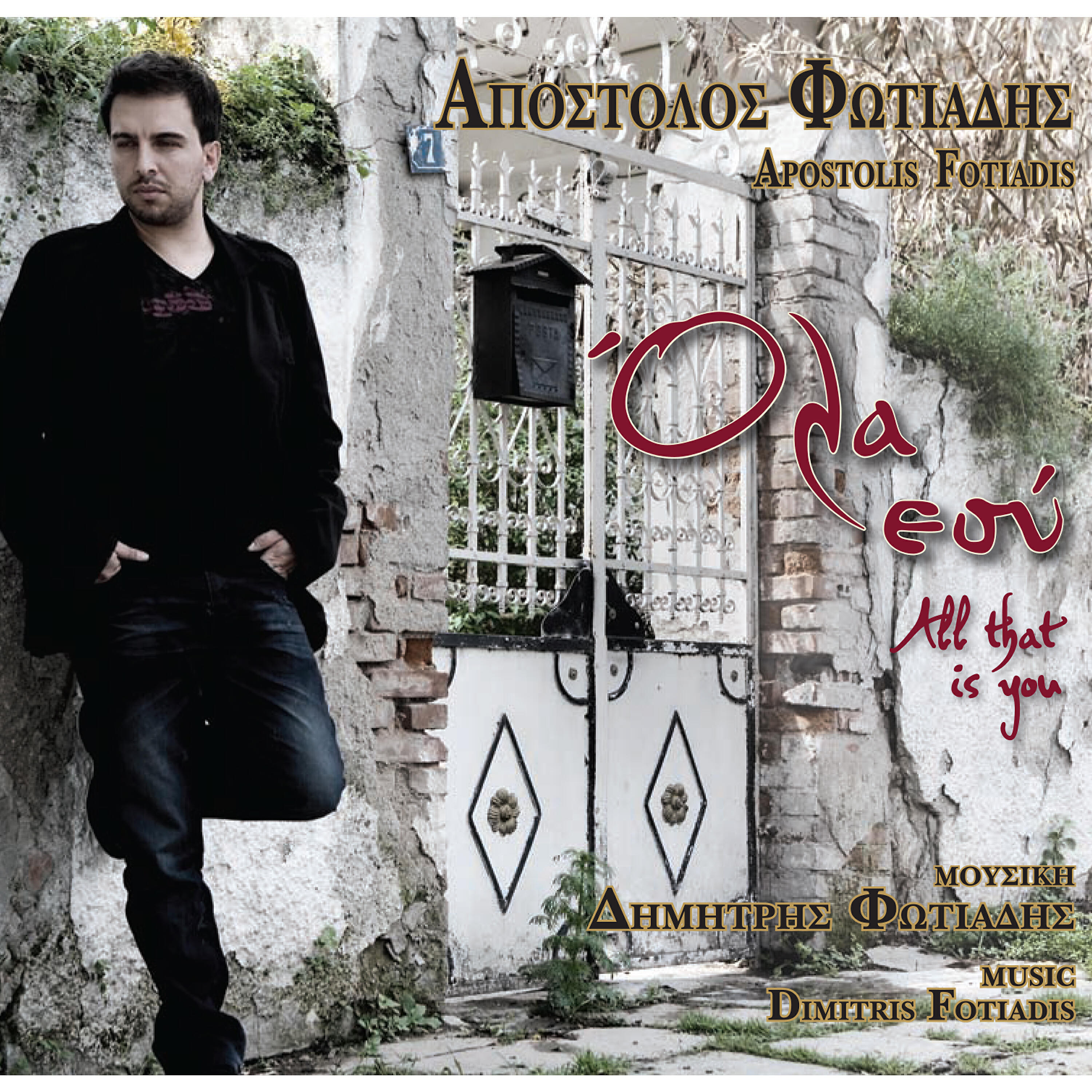 Apostolos Fotiadis