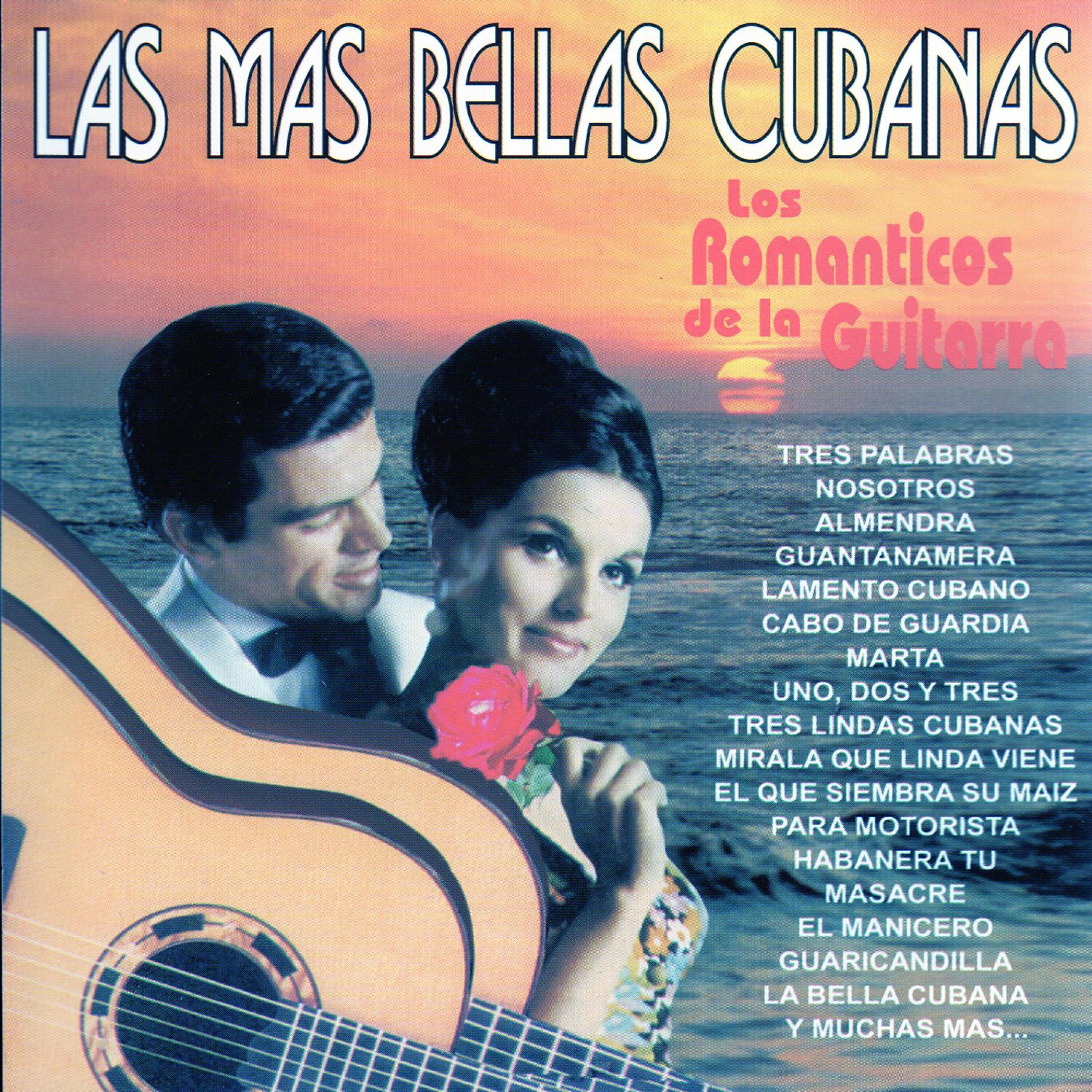 Los Romanticos De La Guitarra