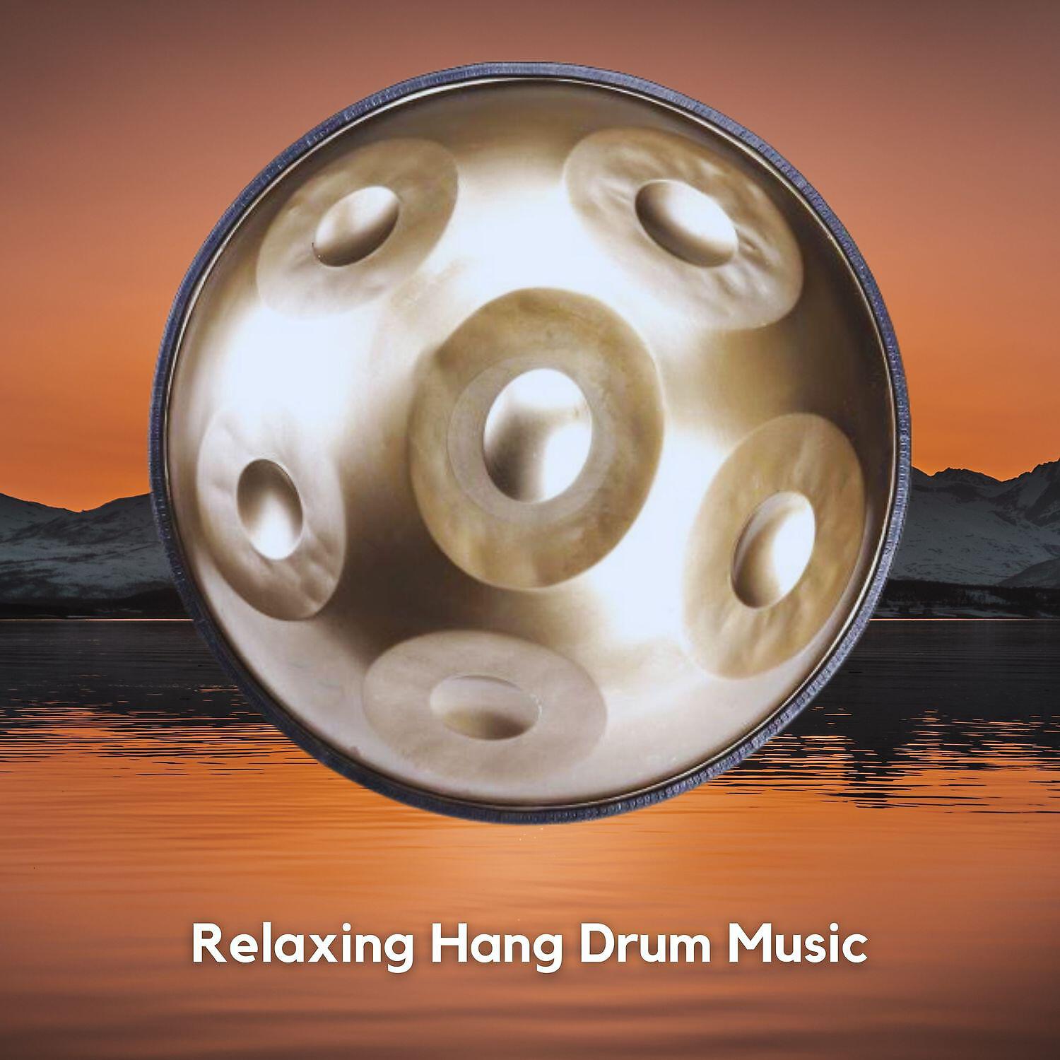 Релиз Relaxing Hang Drum Music