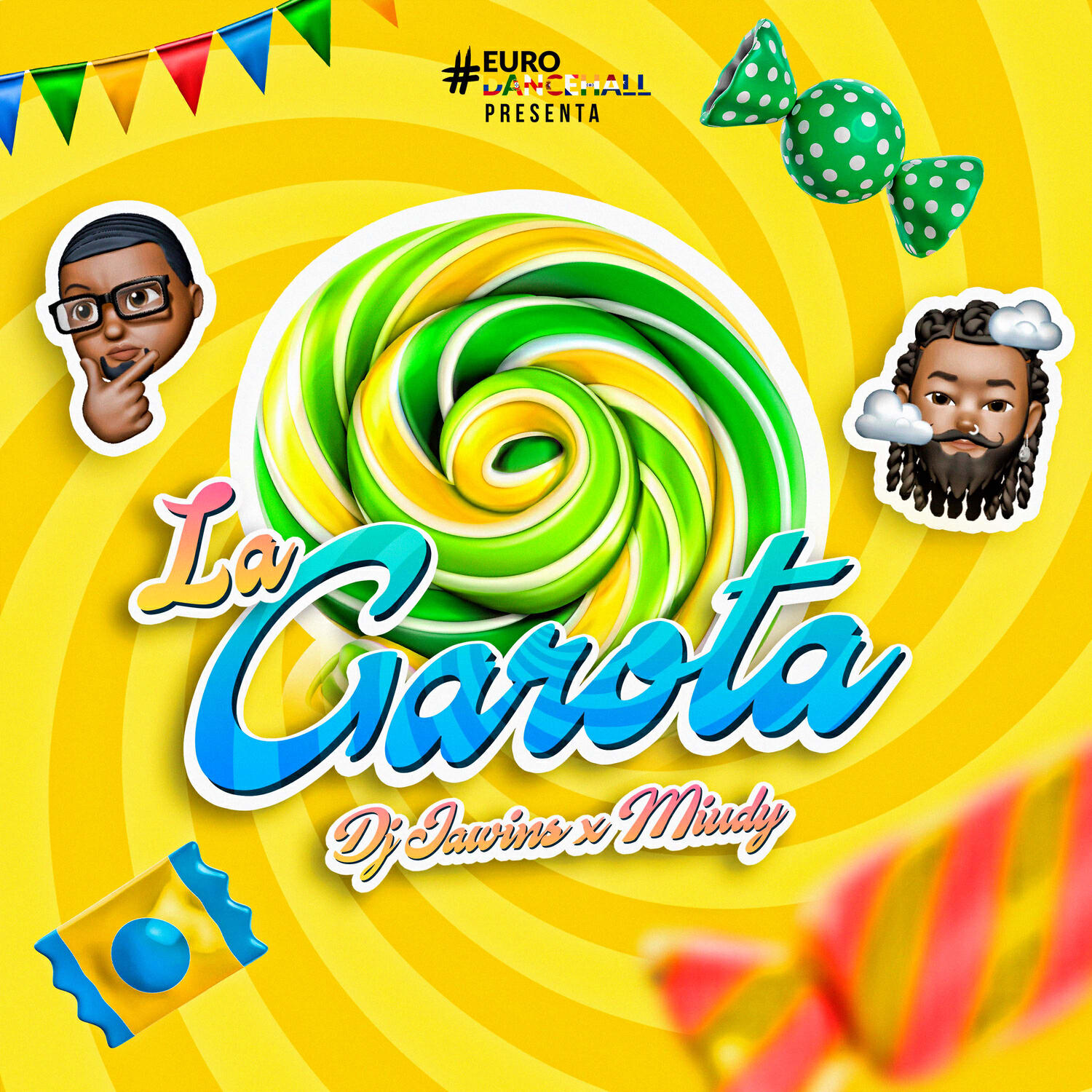 Релиз La Garota