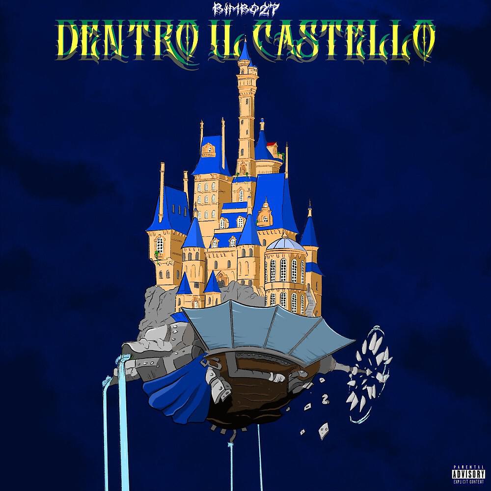 Релиз Dentro il castello