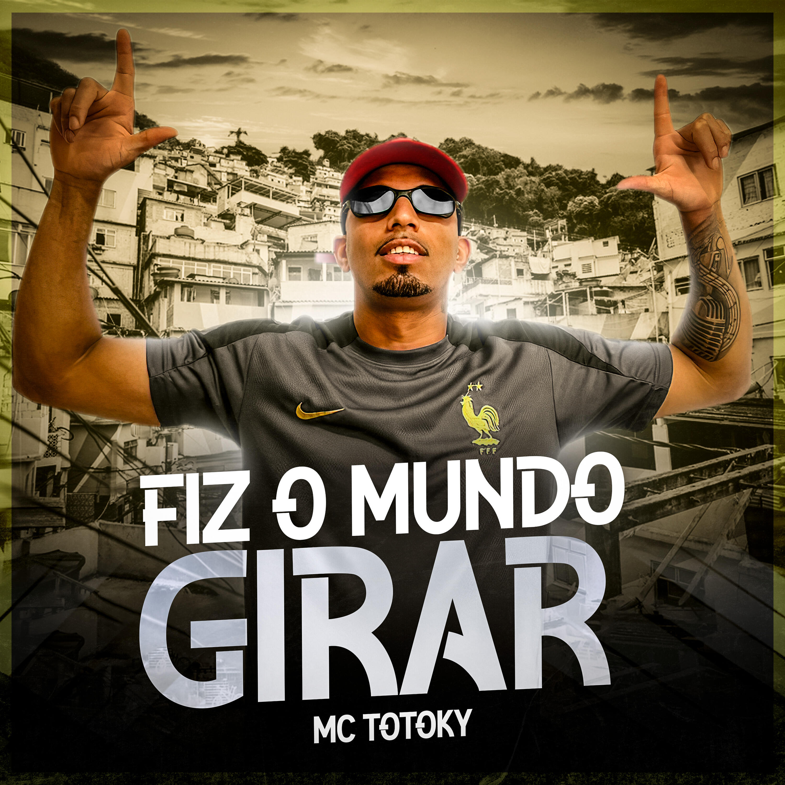 Релиз Fiz o Mundo Girar