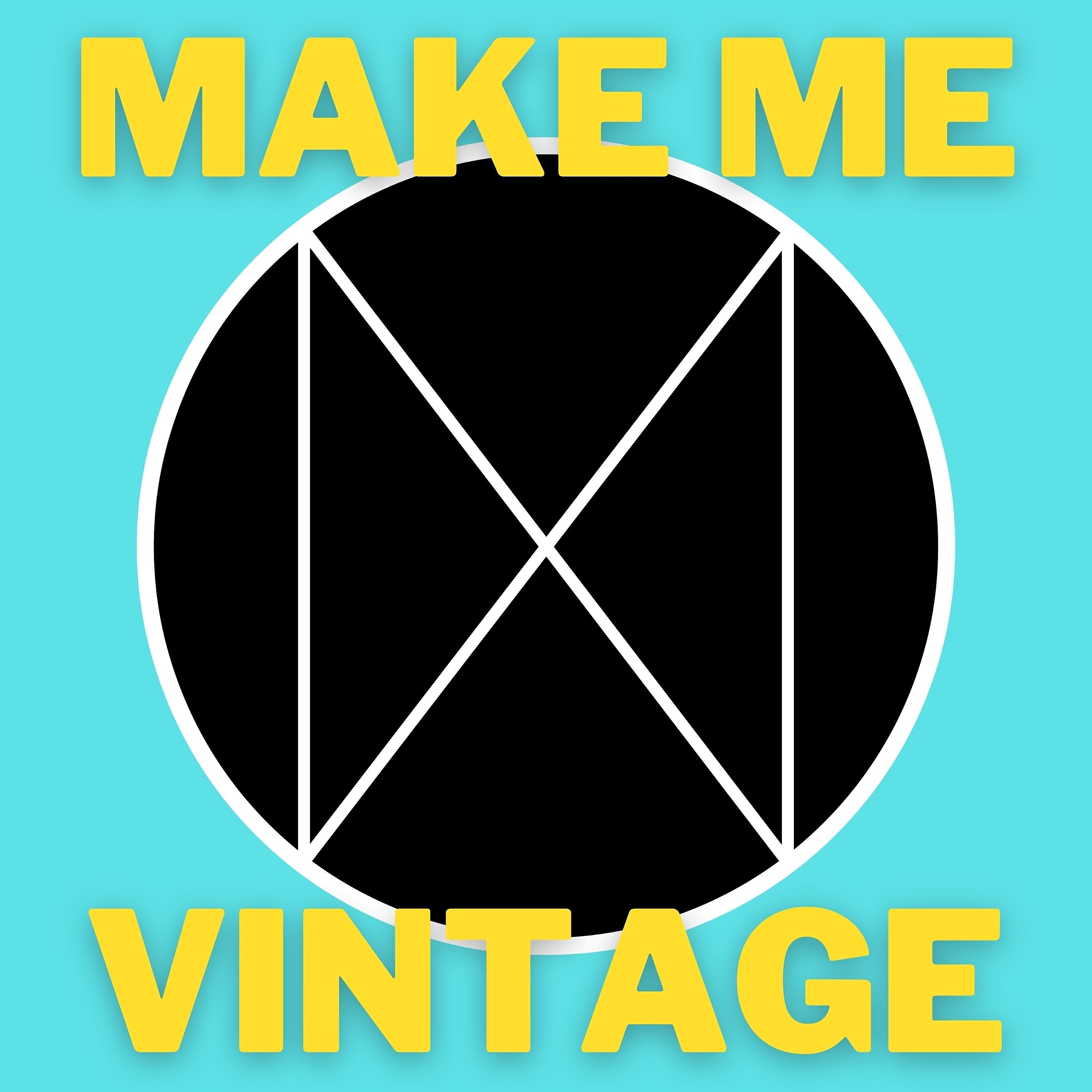 Релиз Make Me Vintage