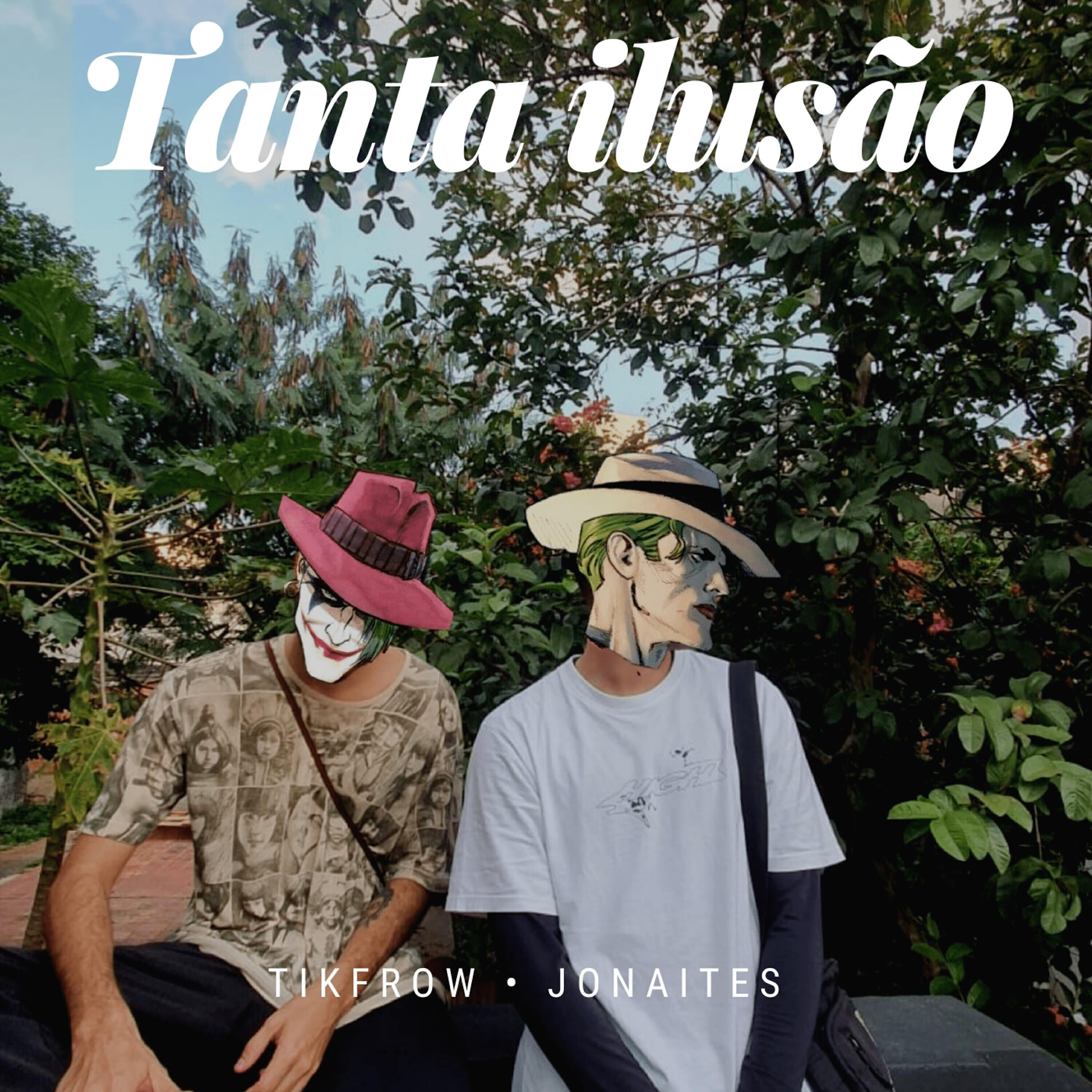 Релиз Tanta Ilusão