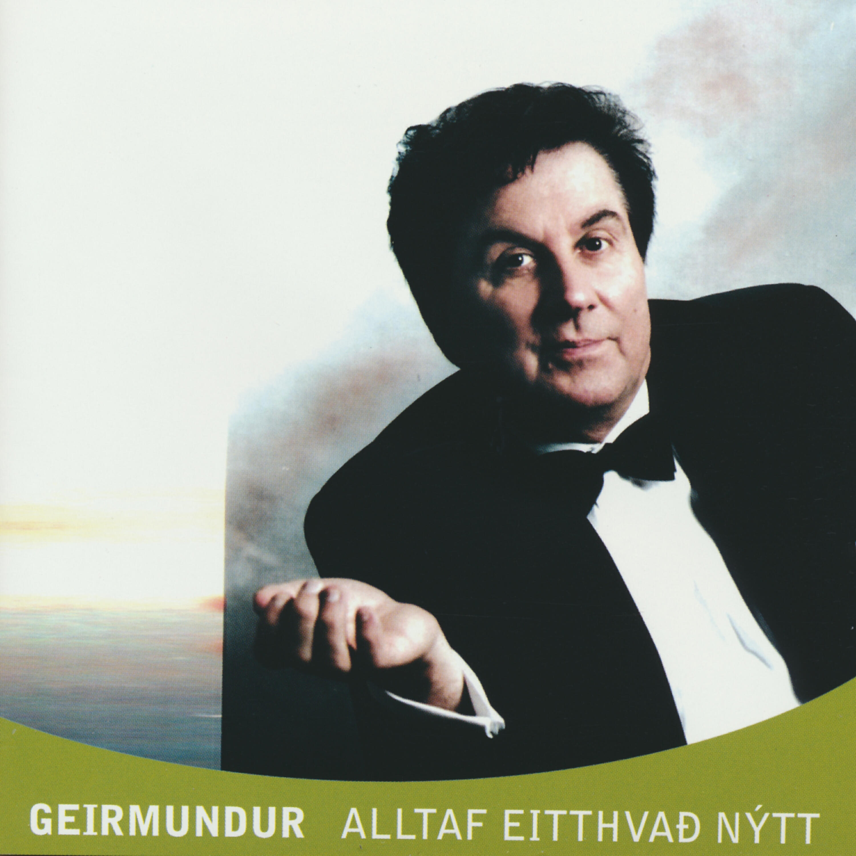 Geirmundur Valtýsson