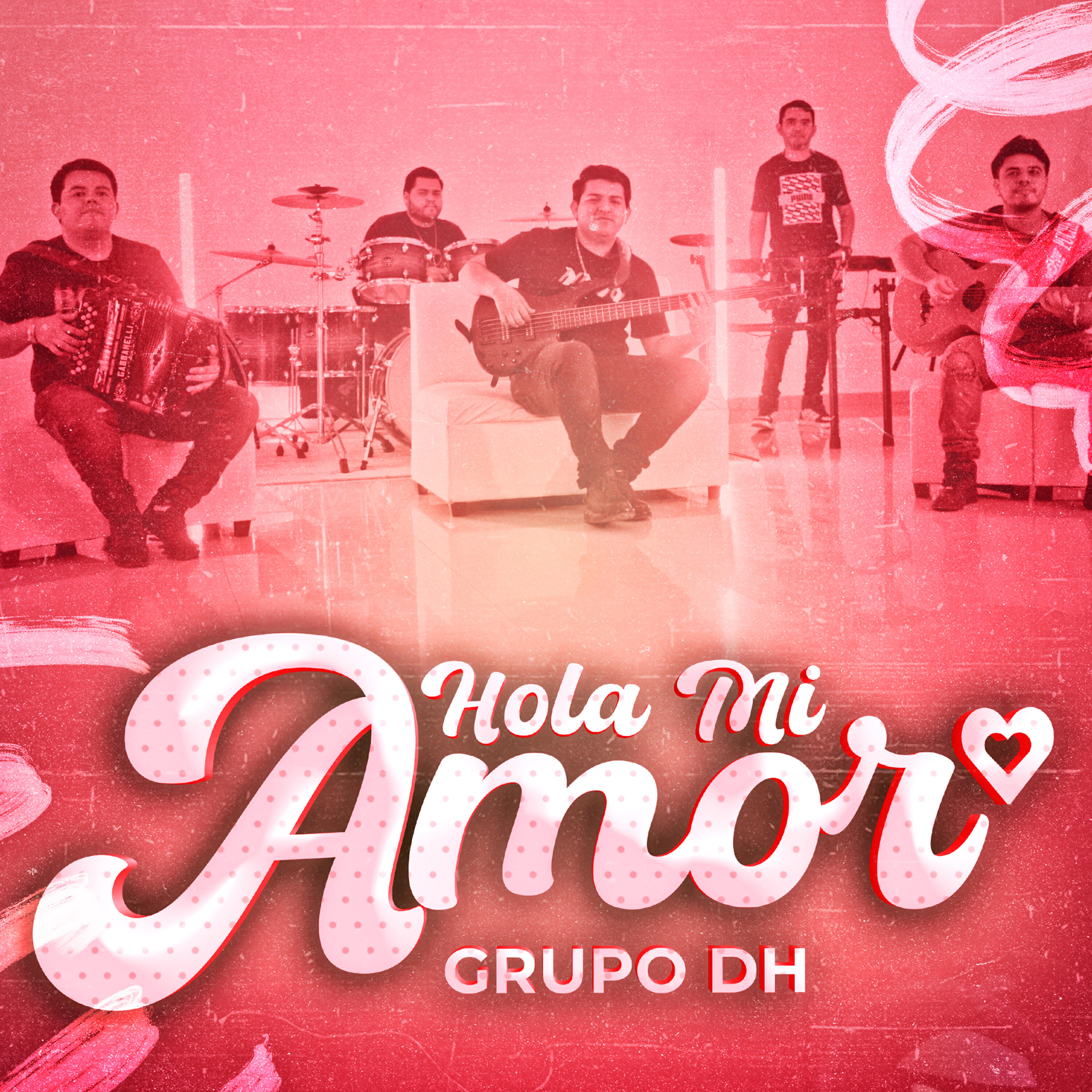 Релиз Hola Mi Amor