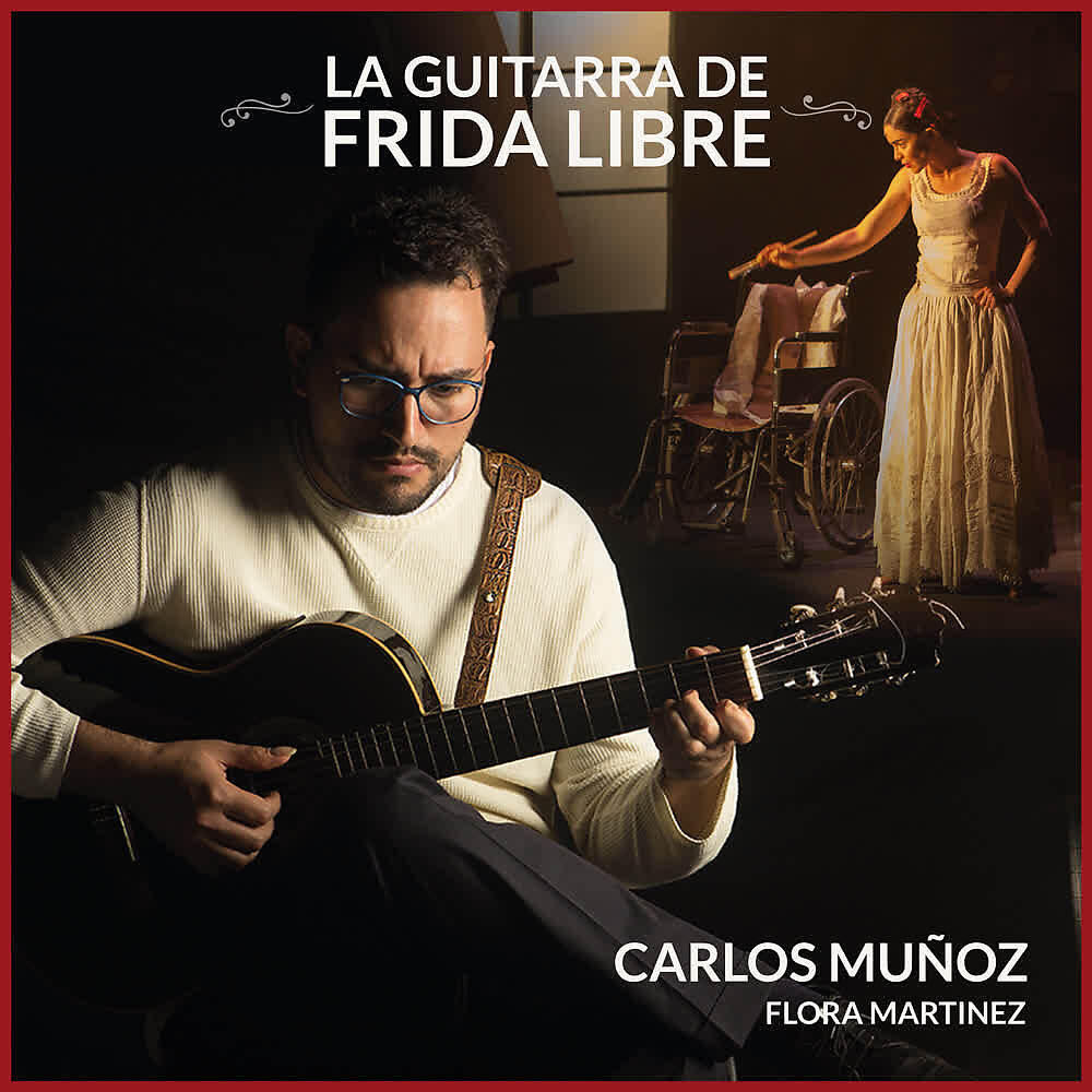 Релиз La Guitarra de Frida Libre