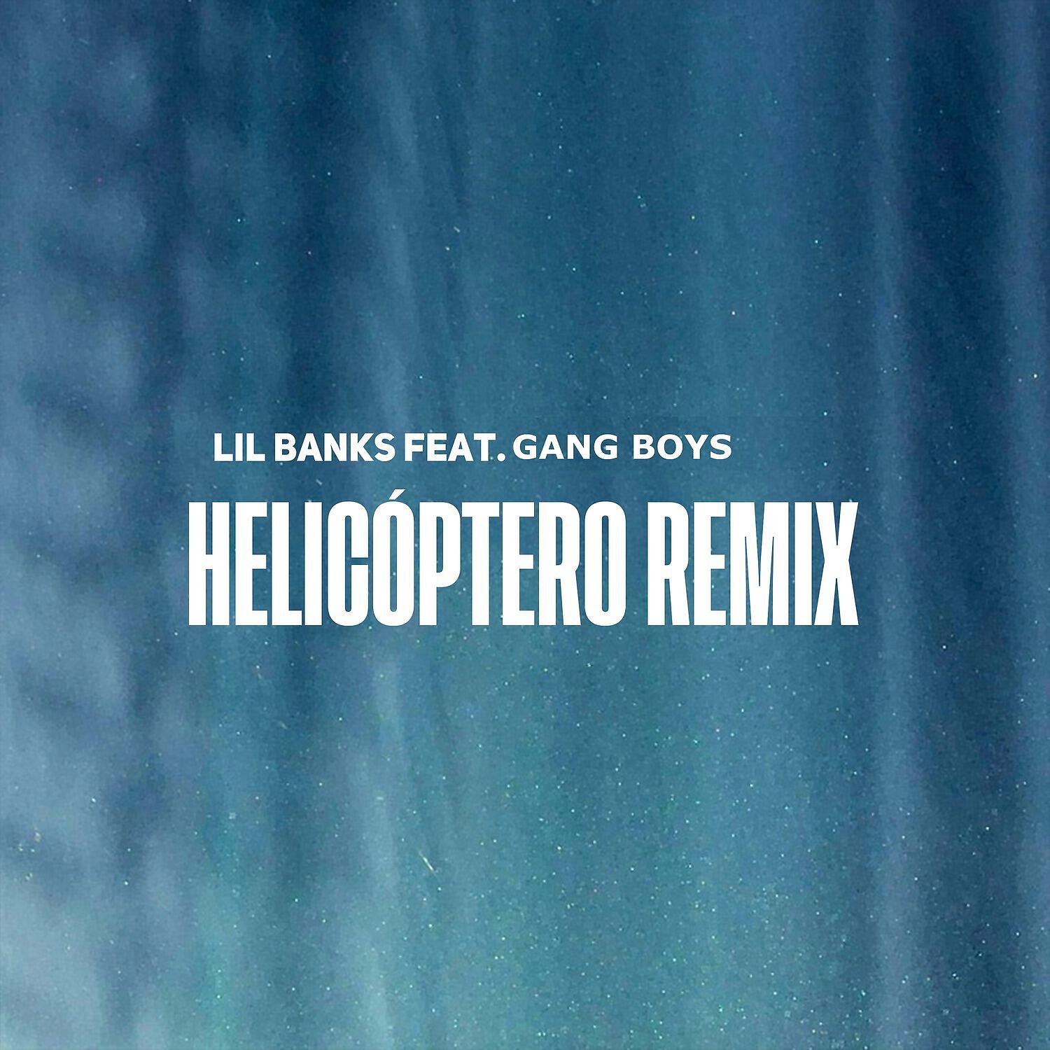 Релиз Helicóptero