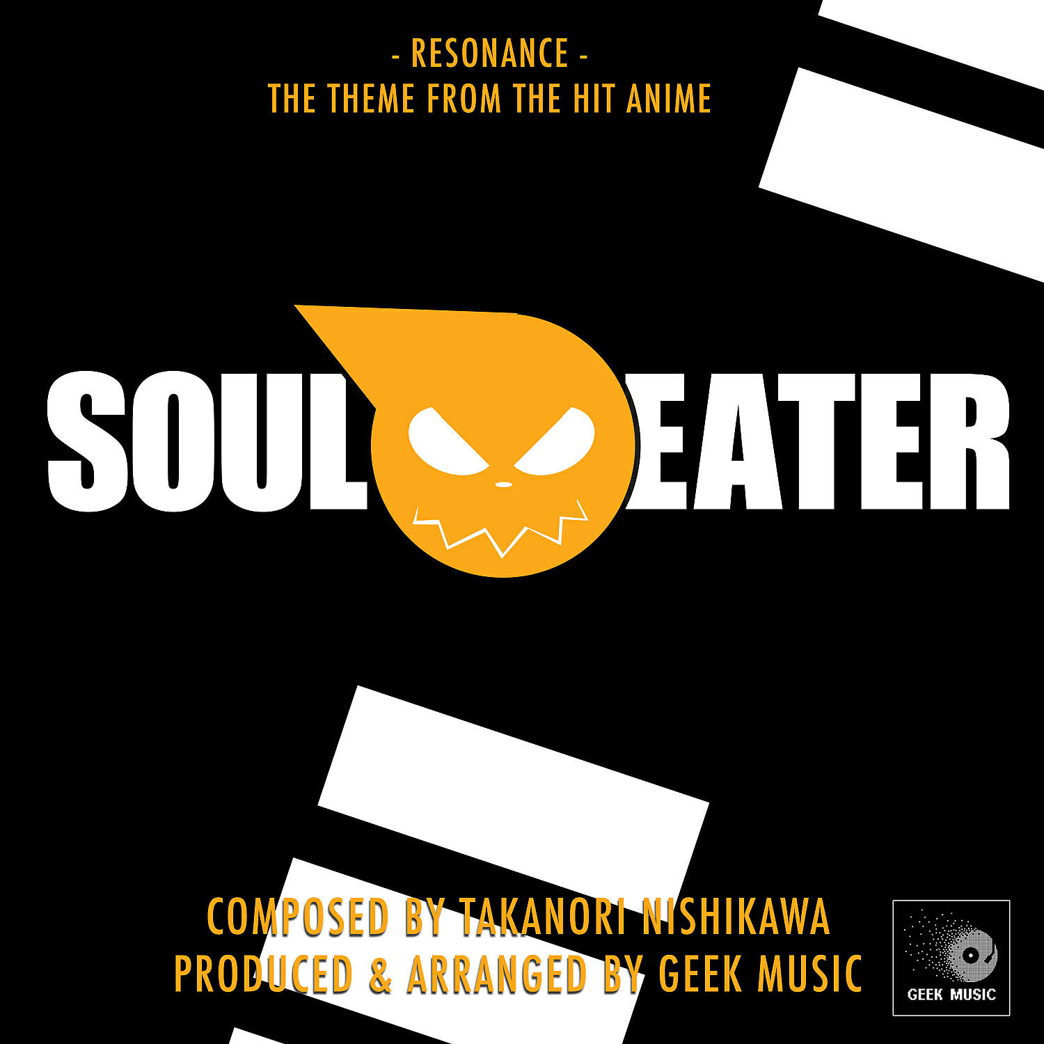 Постер альбома Resonance (From "Soul Eater")