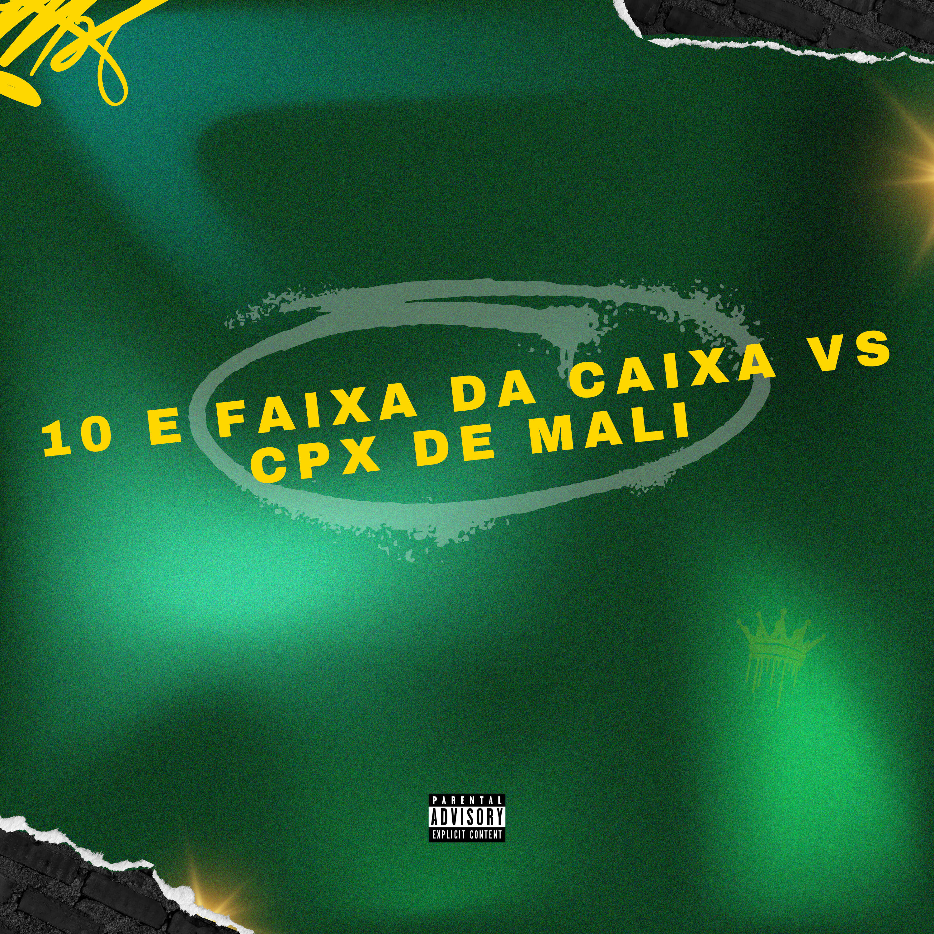 Релиз 10 E Faixa Da Caixa Vs Cpx De Mali