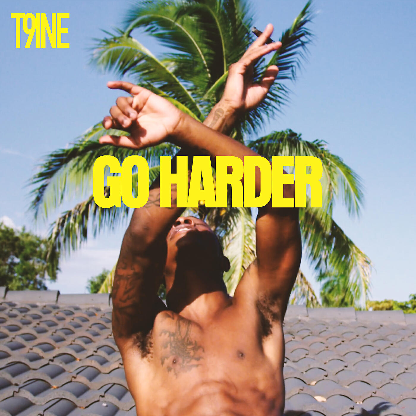 Релиз Go Harder