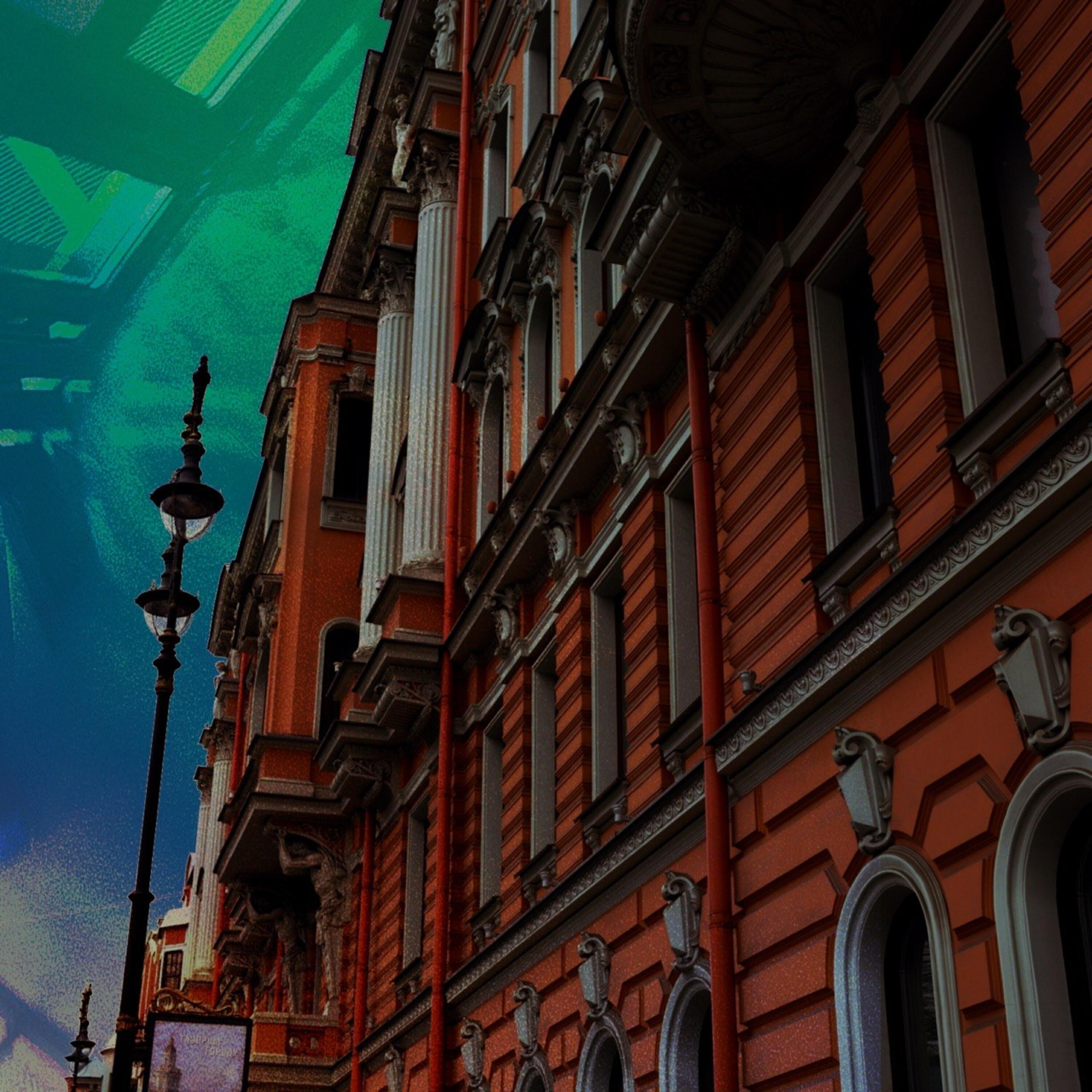 Релиз The strange waltz