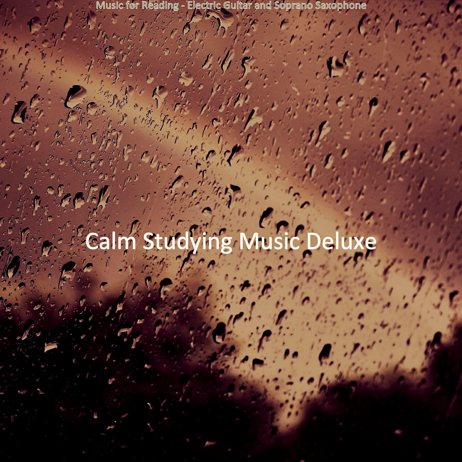 Релиз Music for Reading - Electric Guitar and Soprano Saxophone