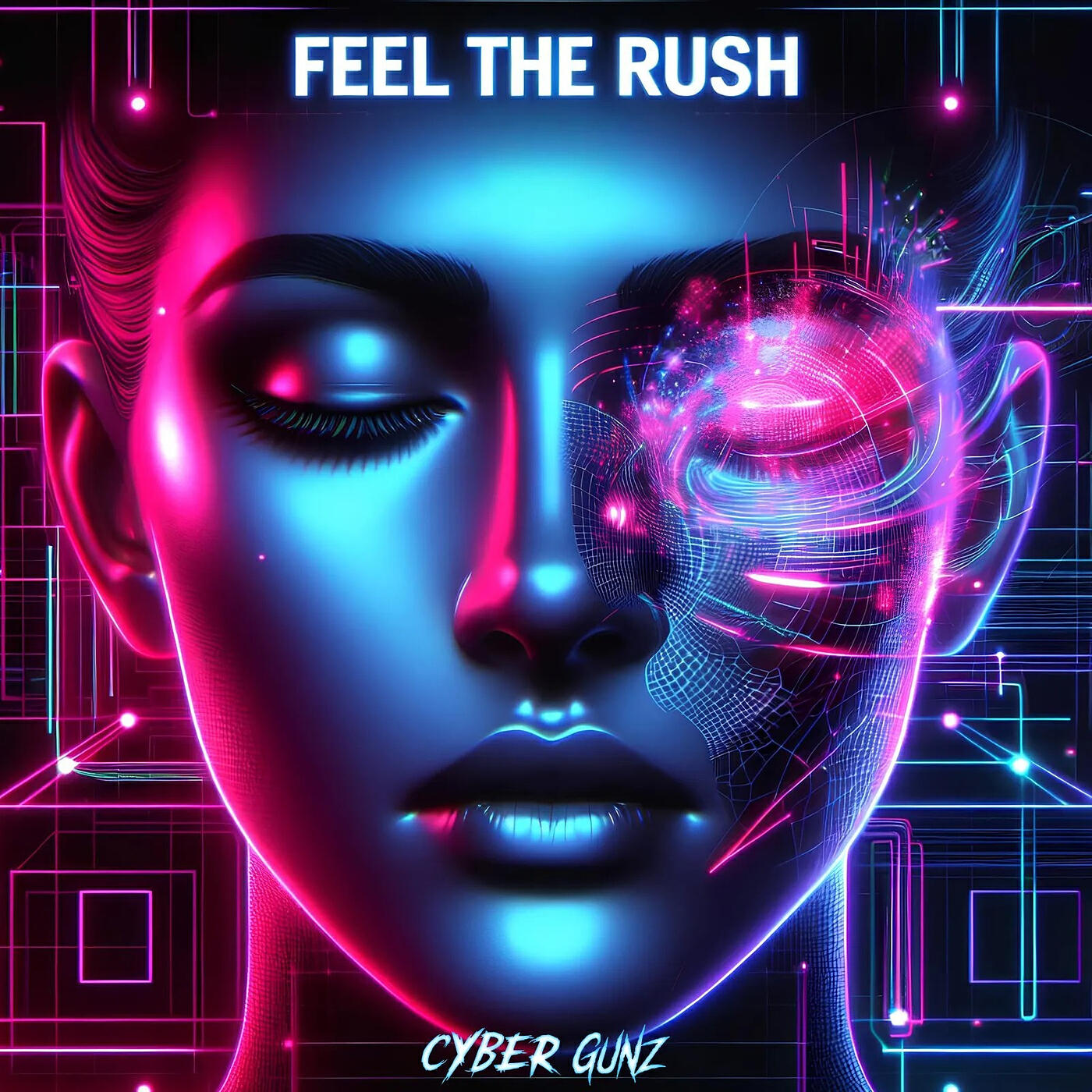 Релиз Feel the Rush