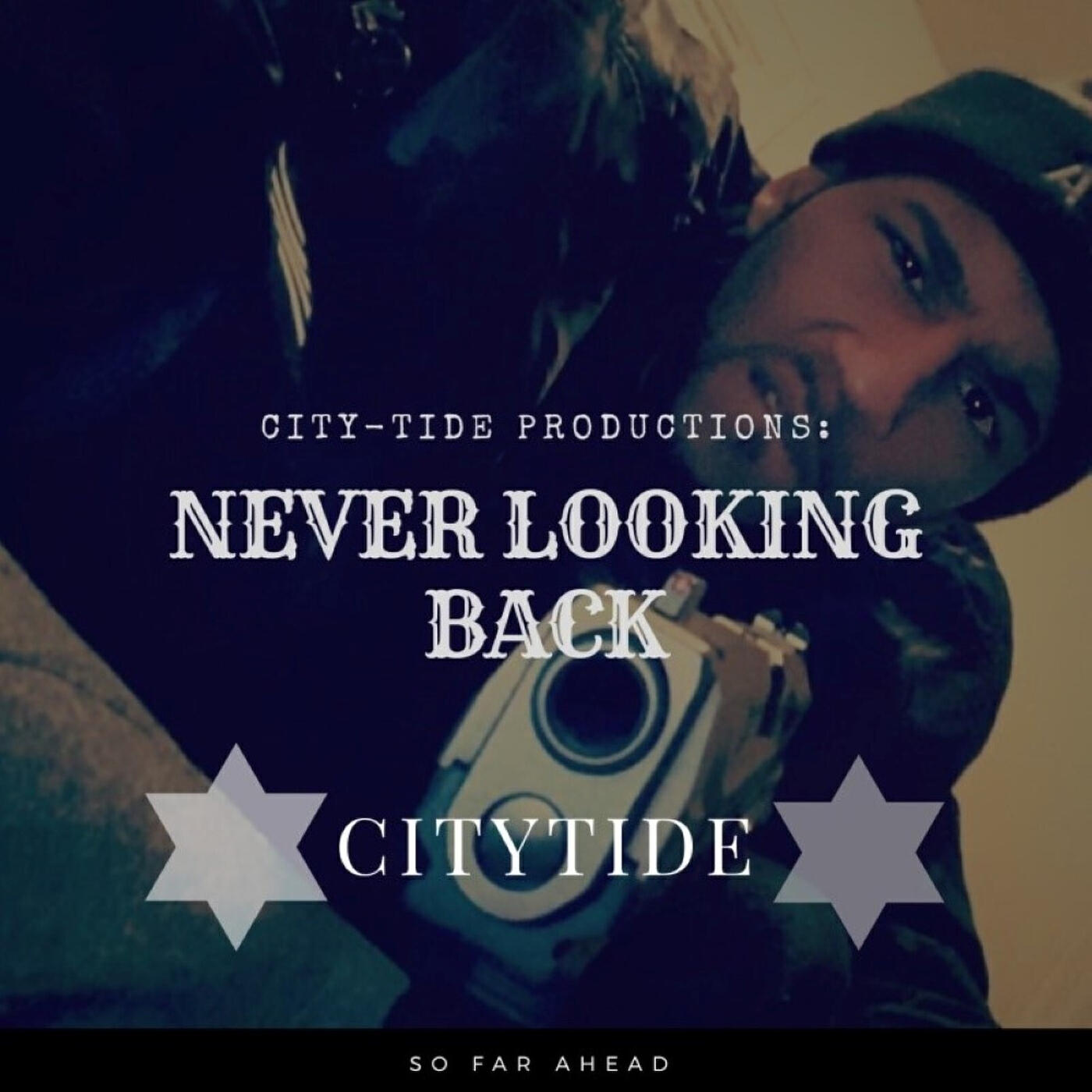 Релиз Never Looking Back (So Far Ahead)