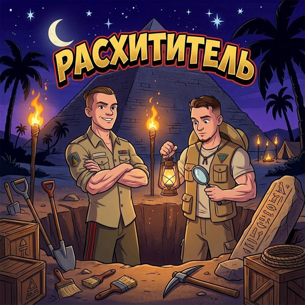 Релиз расхититель