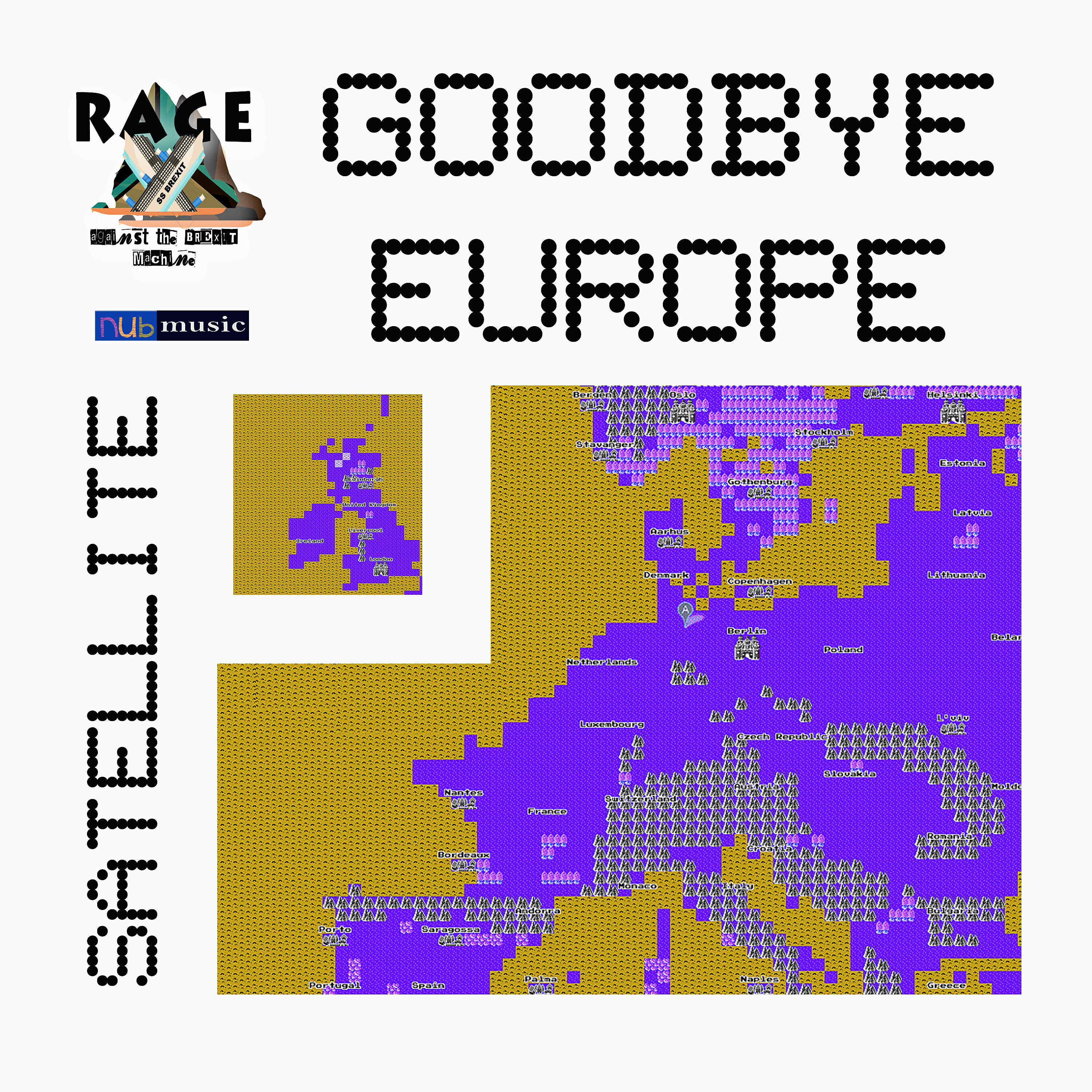 Релиз Goodbye Europe