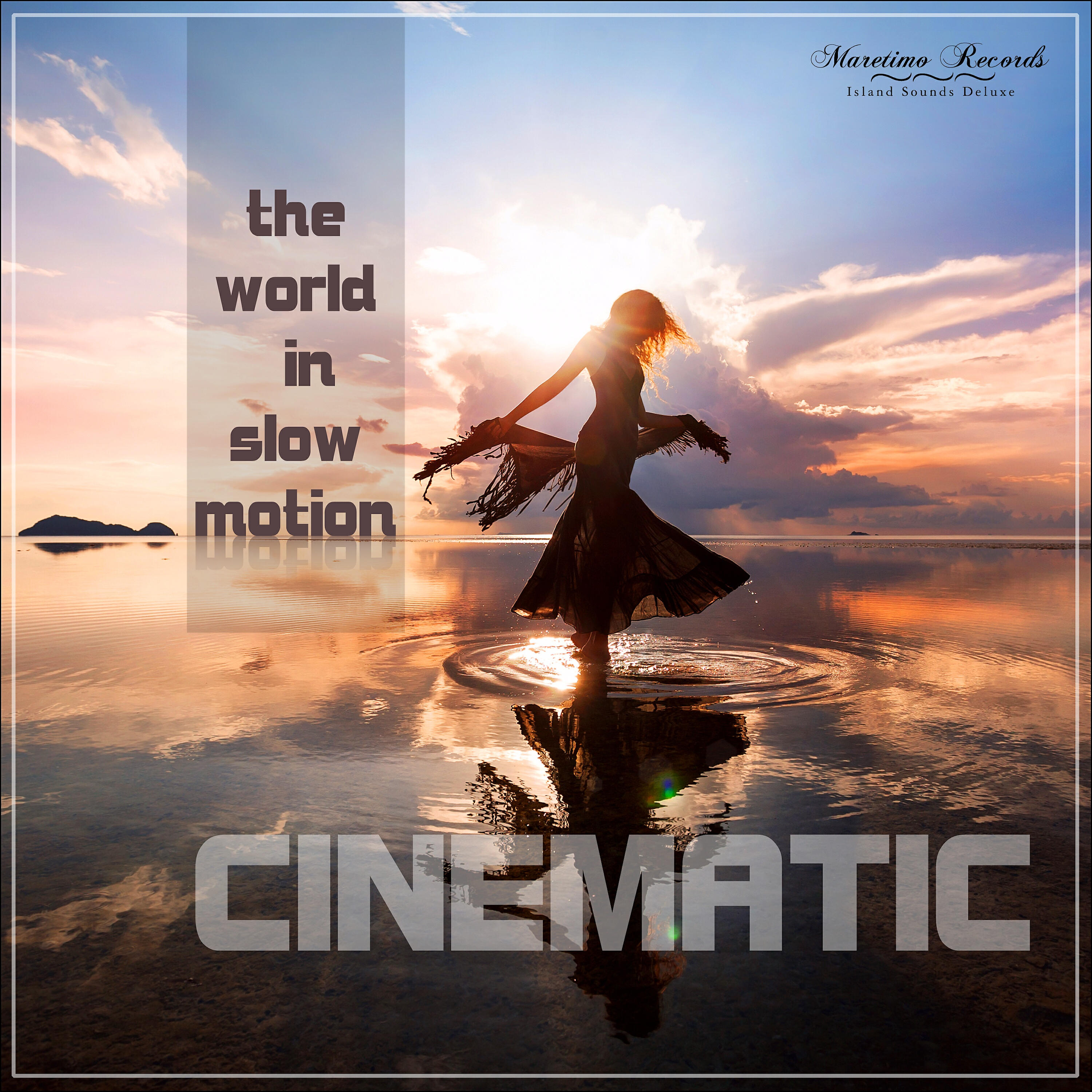 Релиз The World in Slow Motion