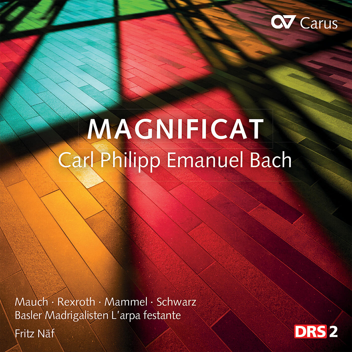 Релиз Carl Philipp Emanuel Bach: Magnificat. Die Himmel erzählen die Ehre Gottes