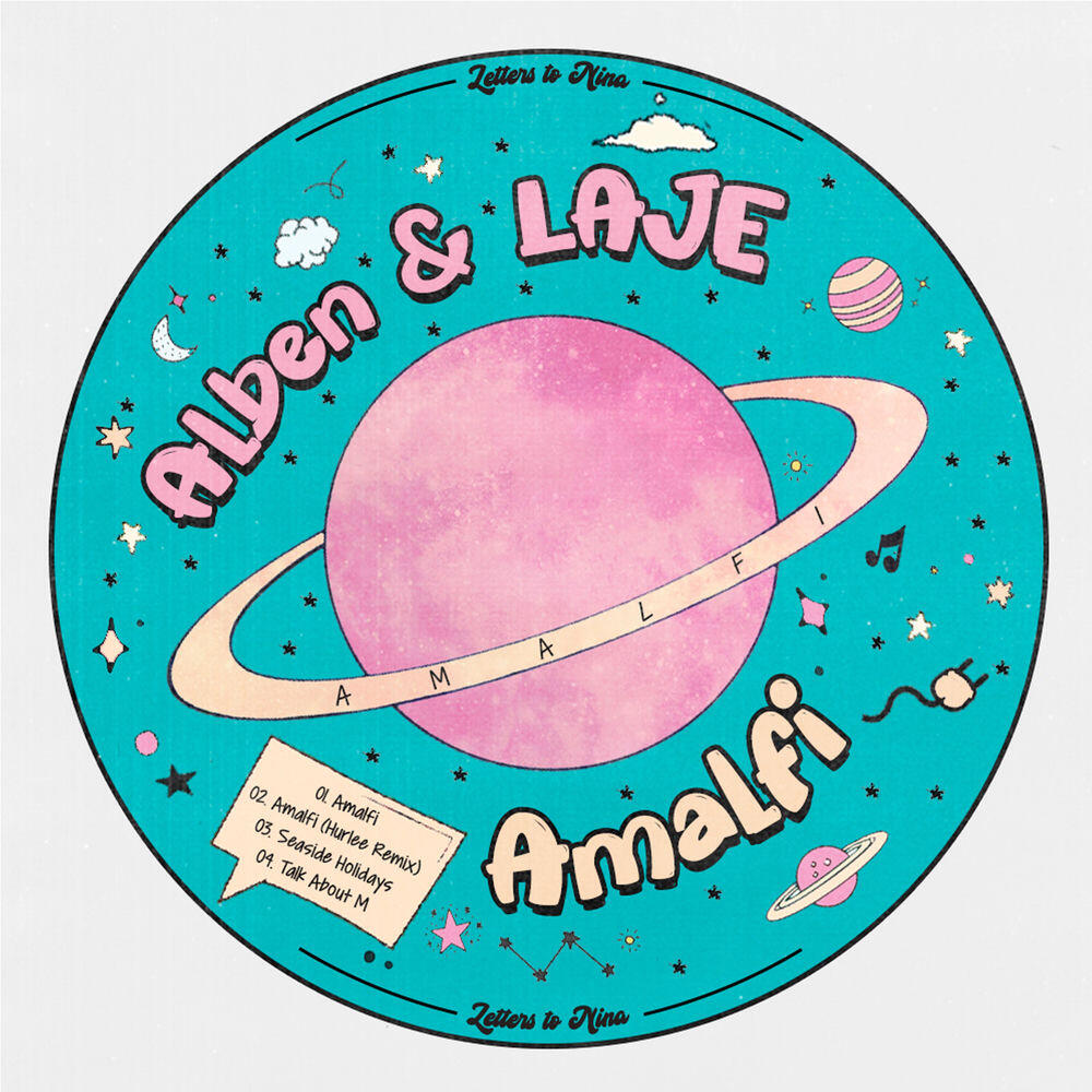 Релиз Amalfi