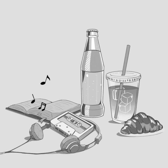 Релиз Things for You and Me (slowed and reverb)