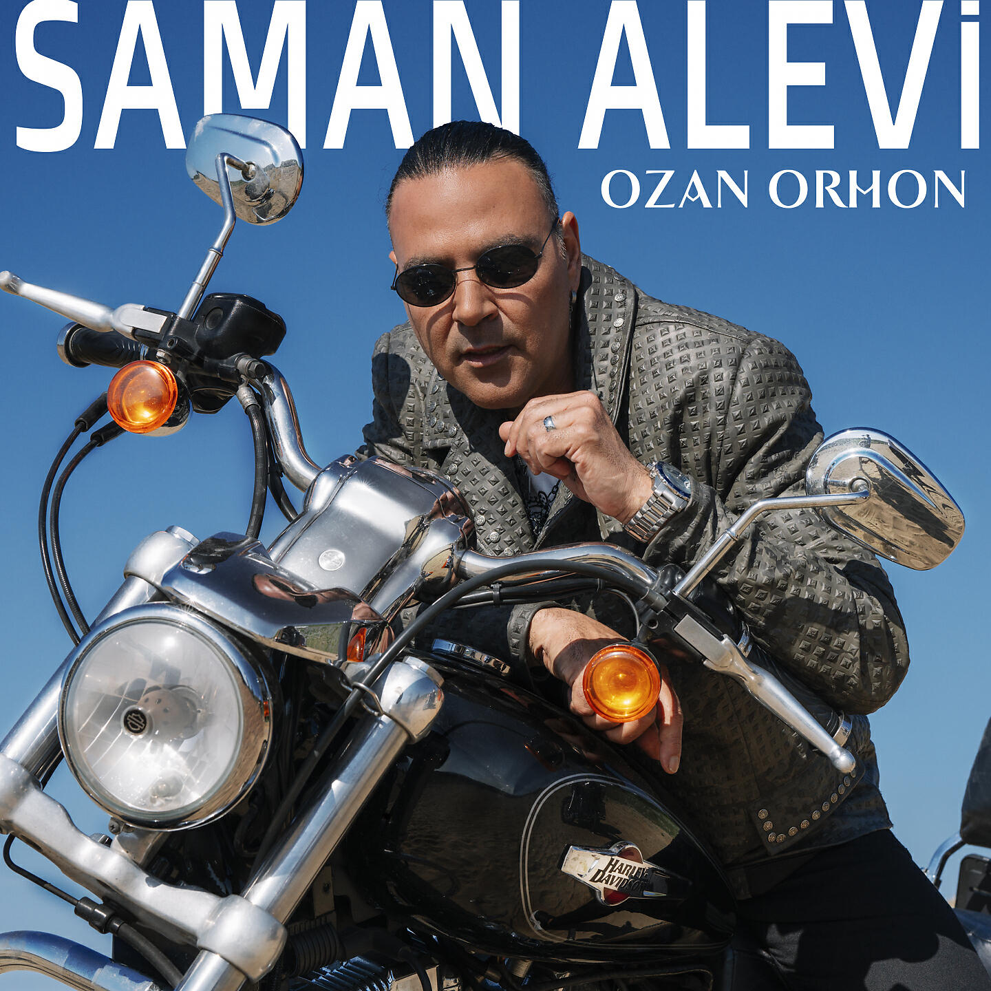 Релиз Saman Alevi