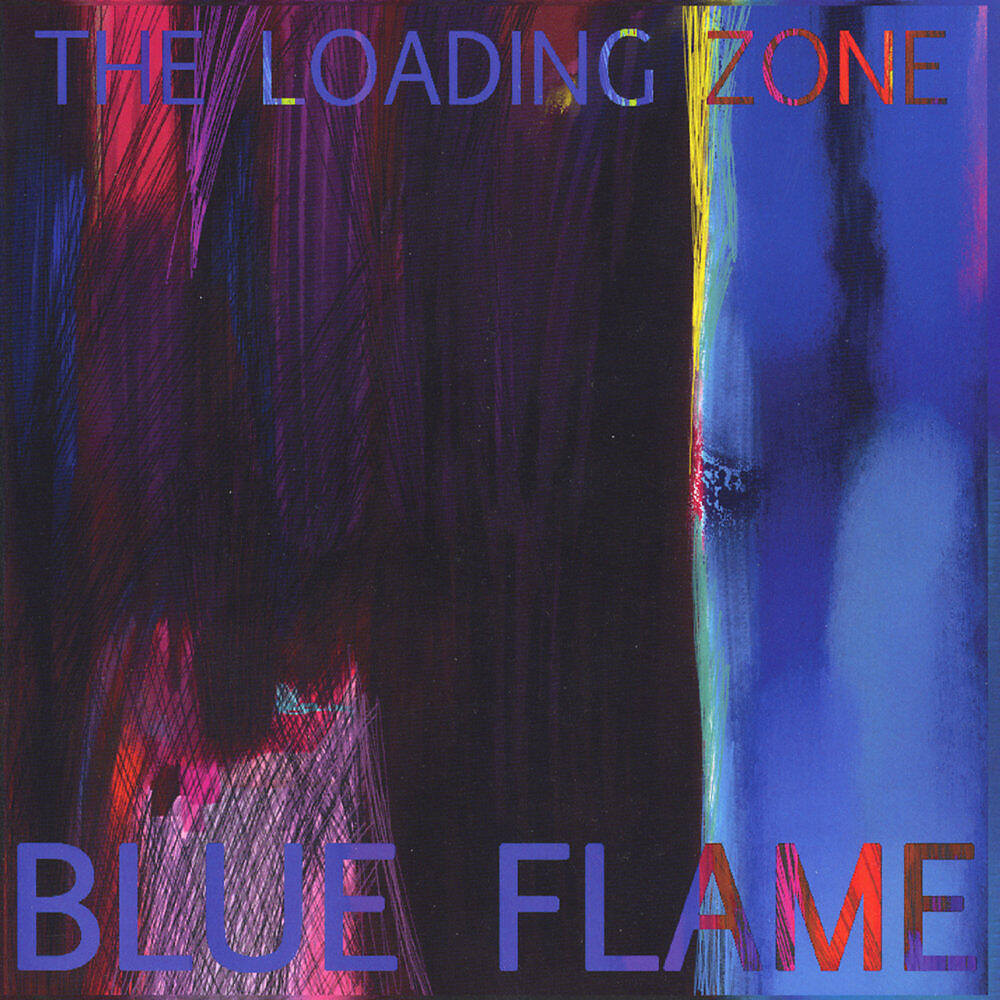 Релиз Blue Flame
