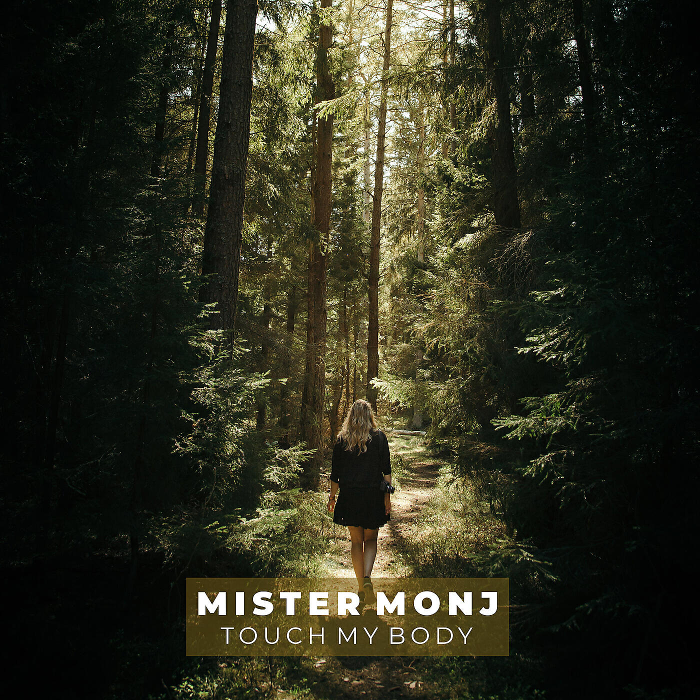 Релиз Touch My Body