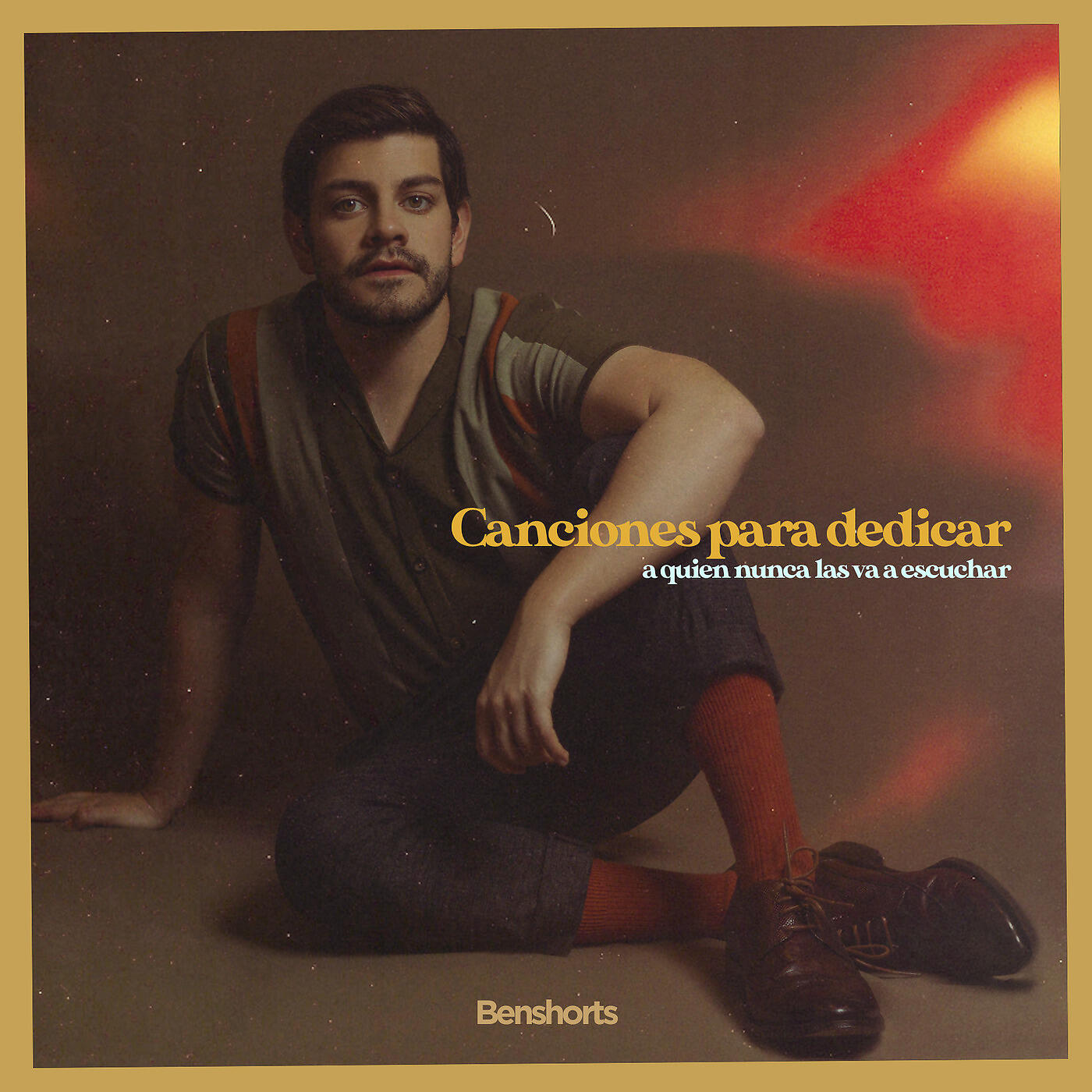 Релиз Canciones Para Dedicar a Quien Nunca Las Va a Escuchar