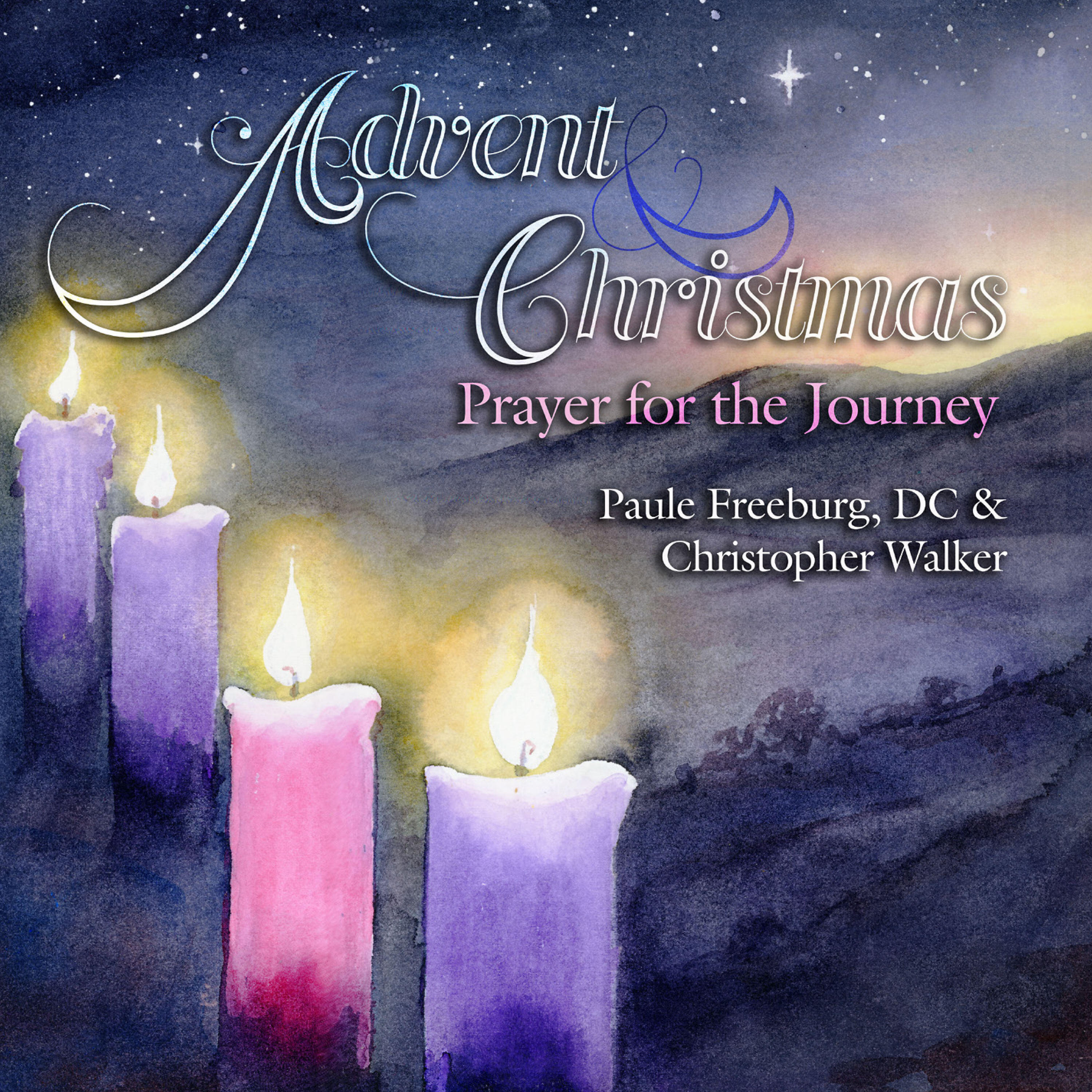Релиз Advent & Christmas: Prayer for the Journey
