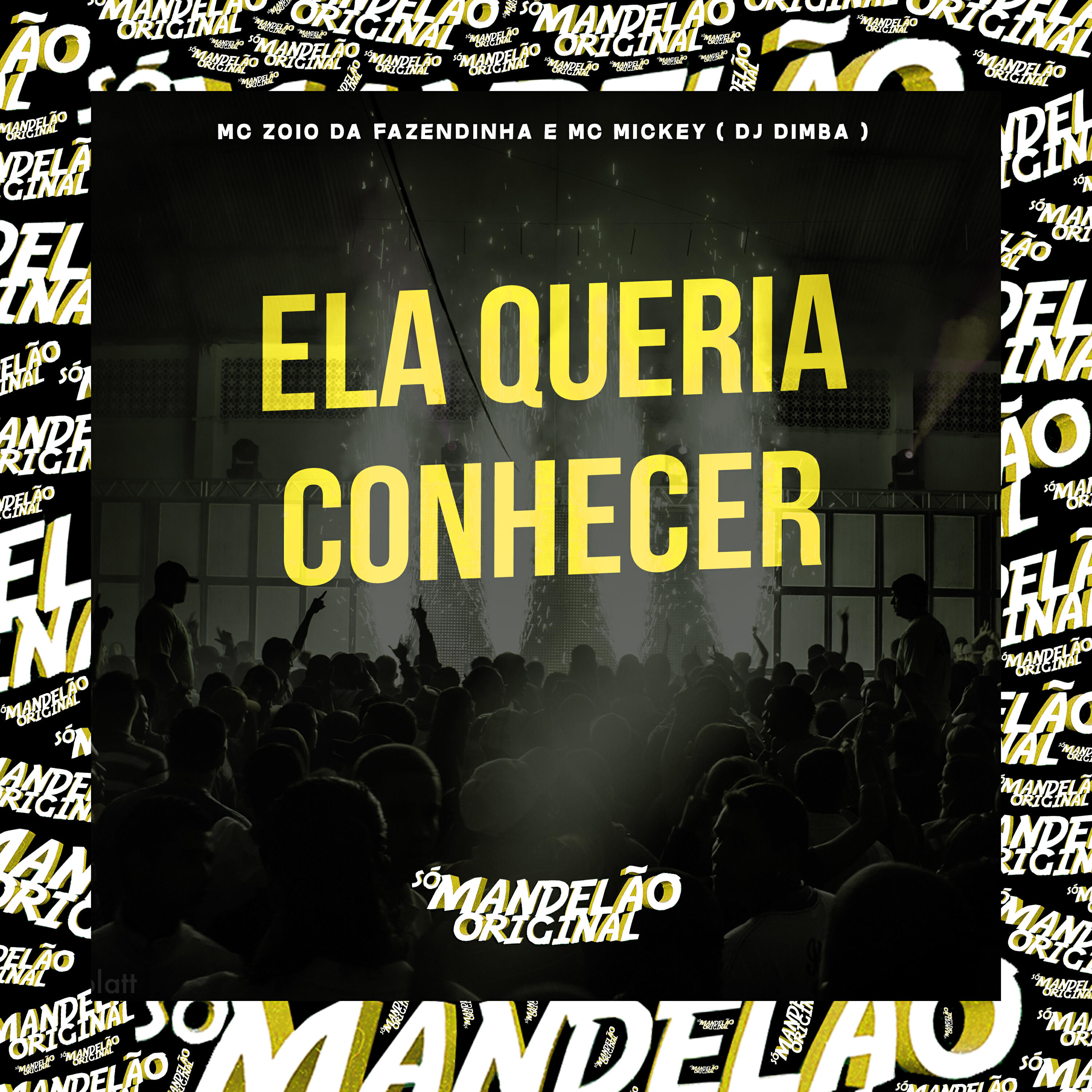 Релиз Ela Queria Conhecer