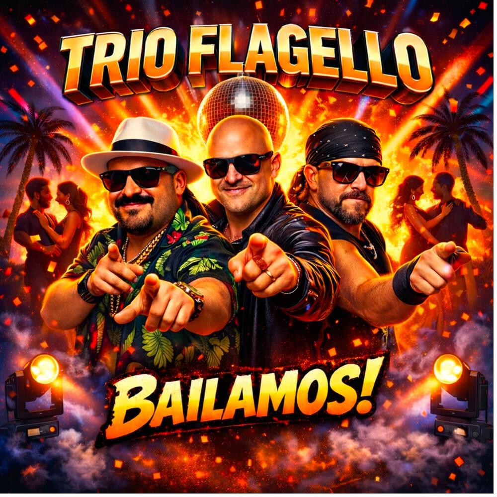 Релиз Bailamos