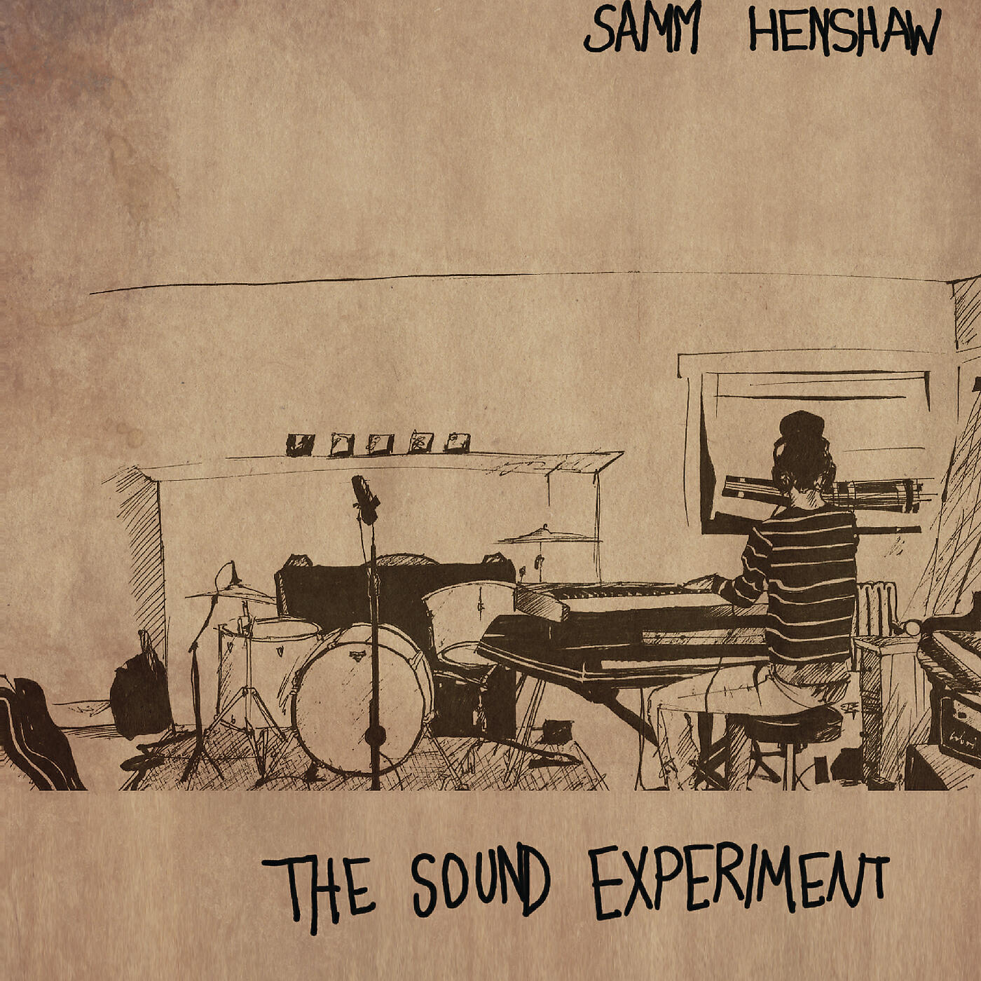 Релиз The Sound Experiment - EP